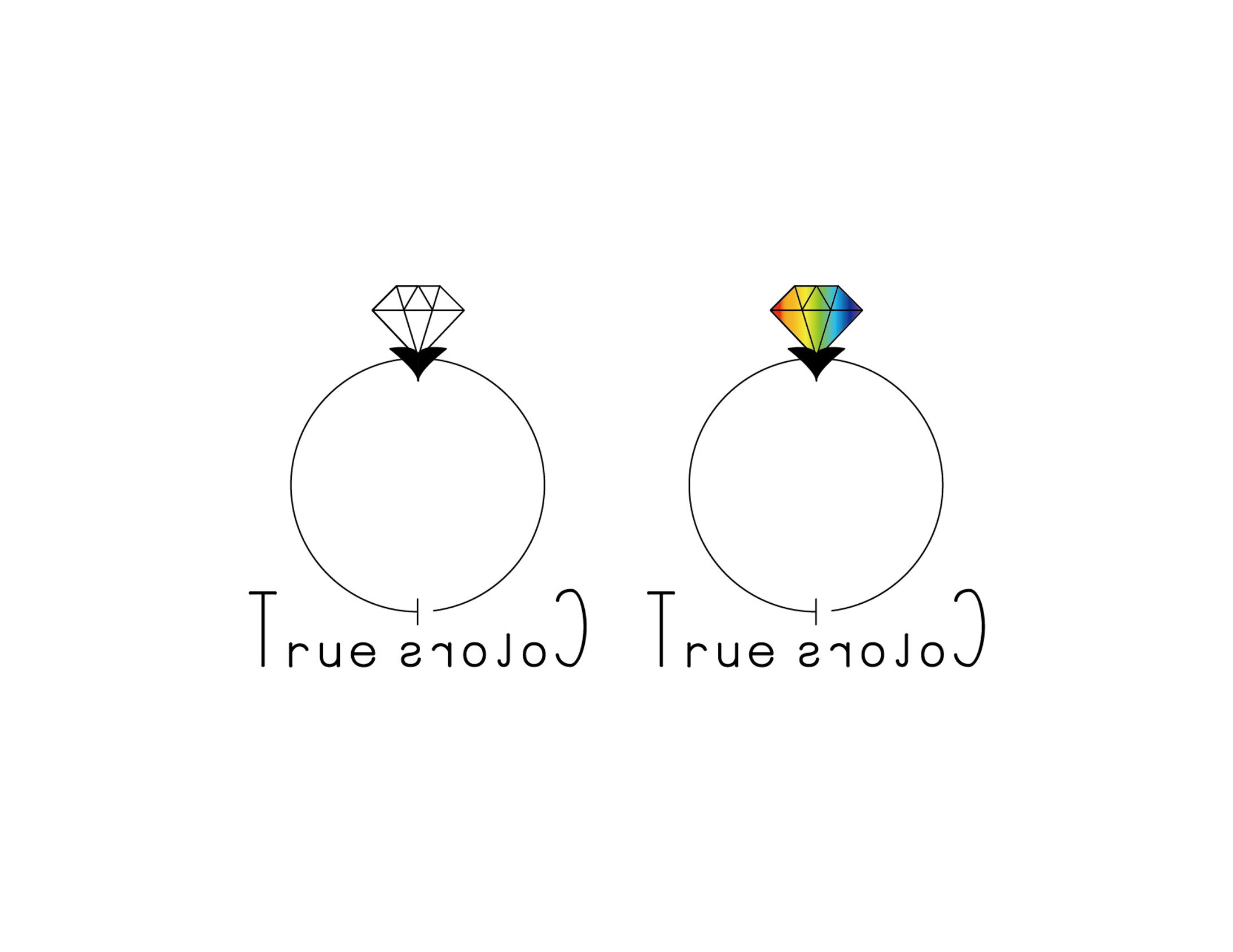 true colors様ロゴ案-1