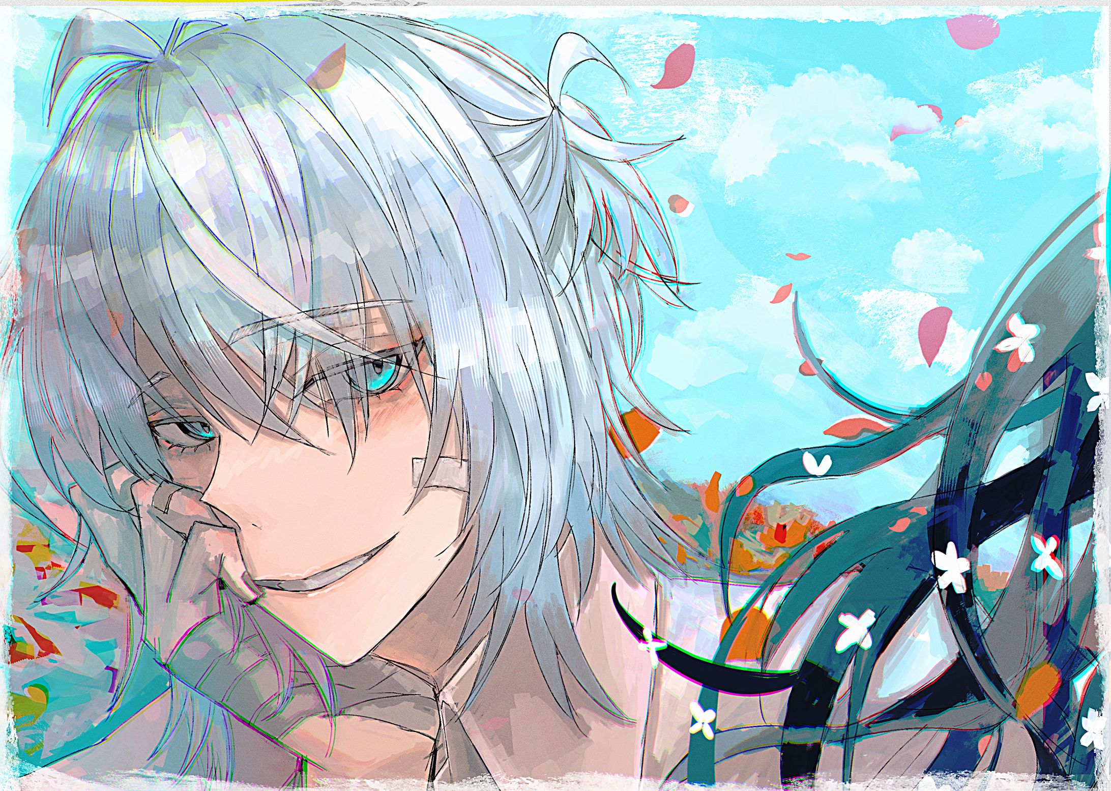 花より綺麗な人-1