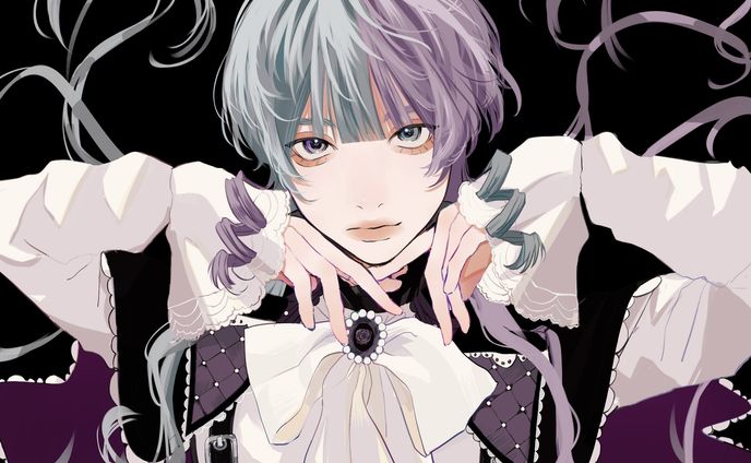 Villain×Kawaii