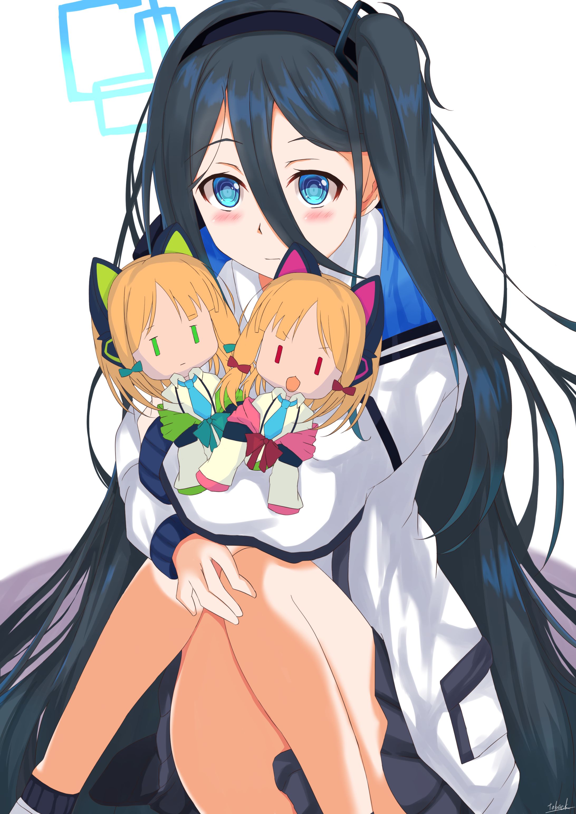 ブルアカ　アリス-1