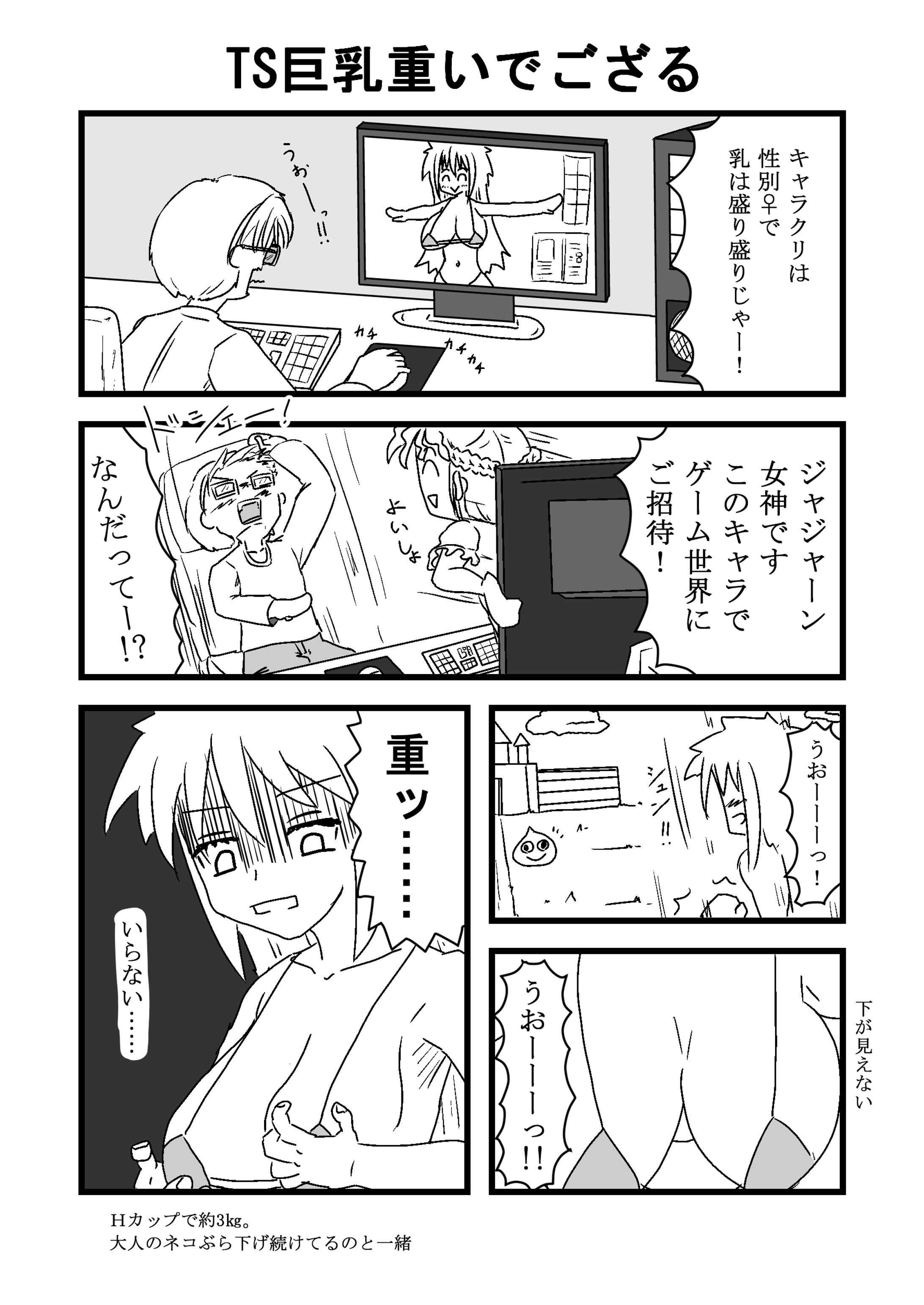 TS巨乳問題-1