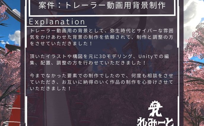 3d、ホラー