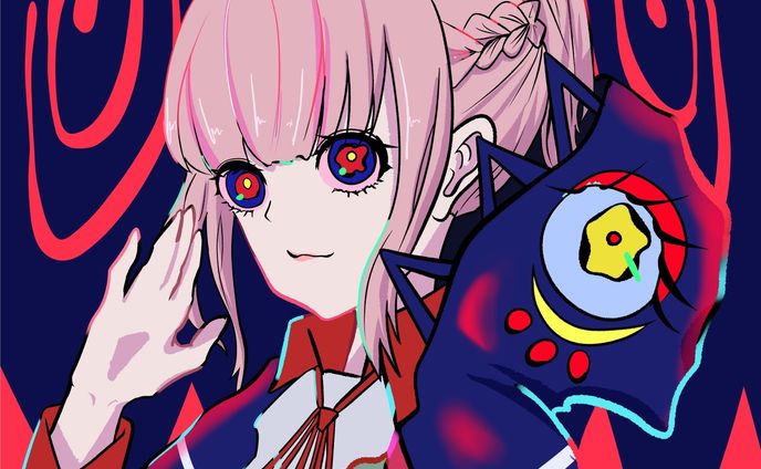 花譜さん

8/24楽しみですね

#illustration #art #artwork #絵 #花譜 #花譜美術部 #kaf #fanart #神椿 #kamitsubaki_studio