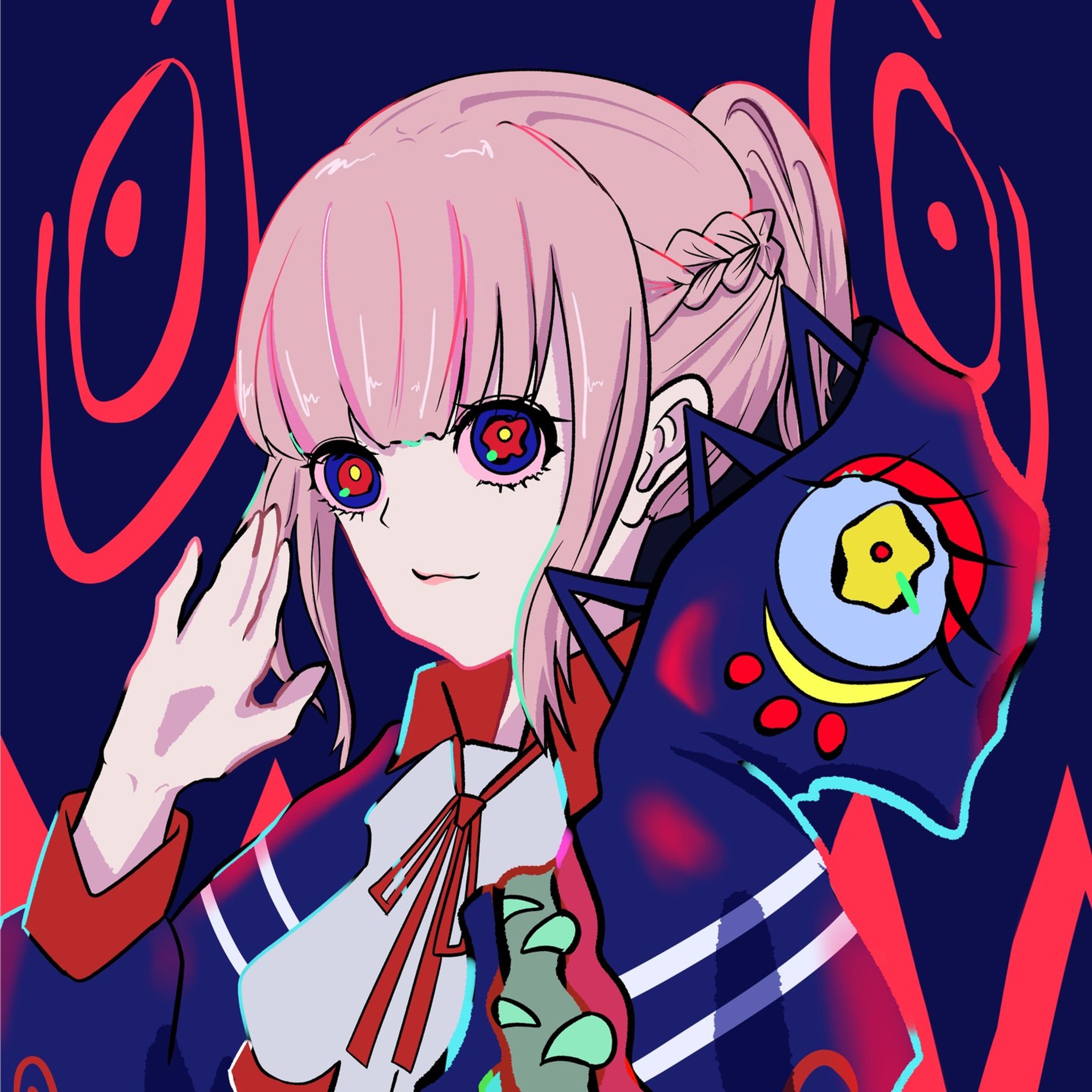 花譜さん

8/24楽しみですね

#illustration #art #artwork #絵 #花譜 #花譜美術部 #kaf #fanart #神椿 #kamitsubaki_studio-1