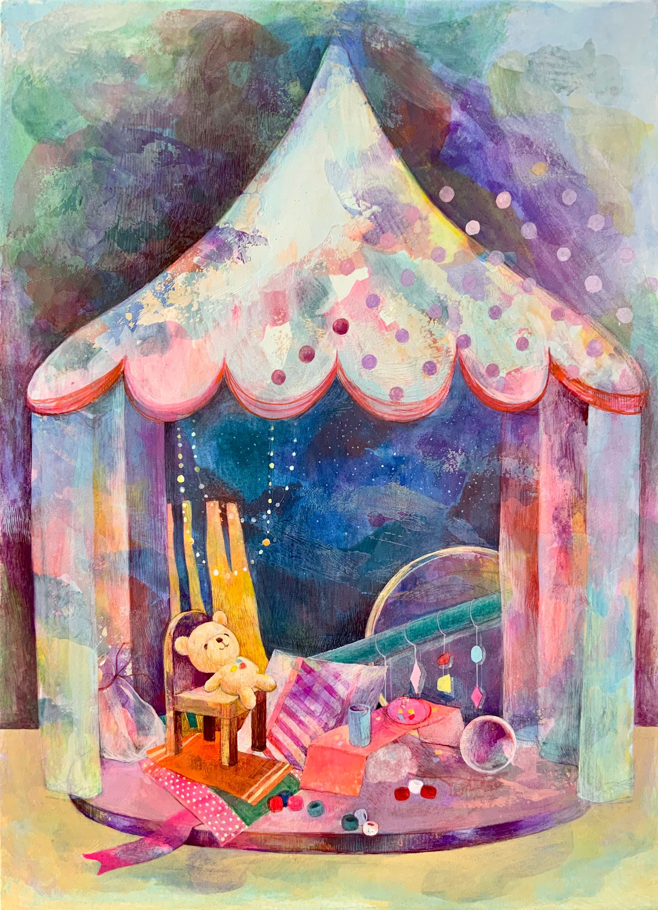 「そろそろしたくしなくちゃ」-1