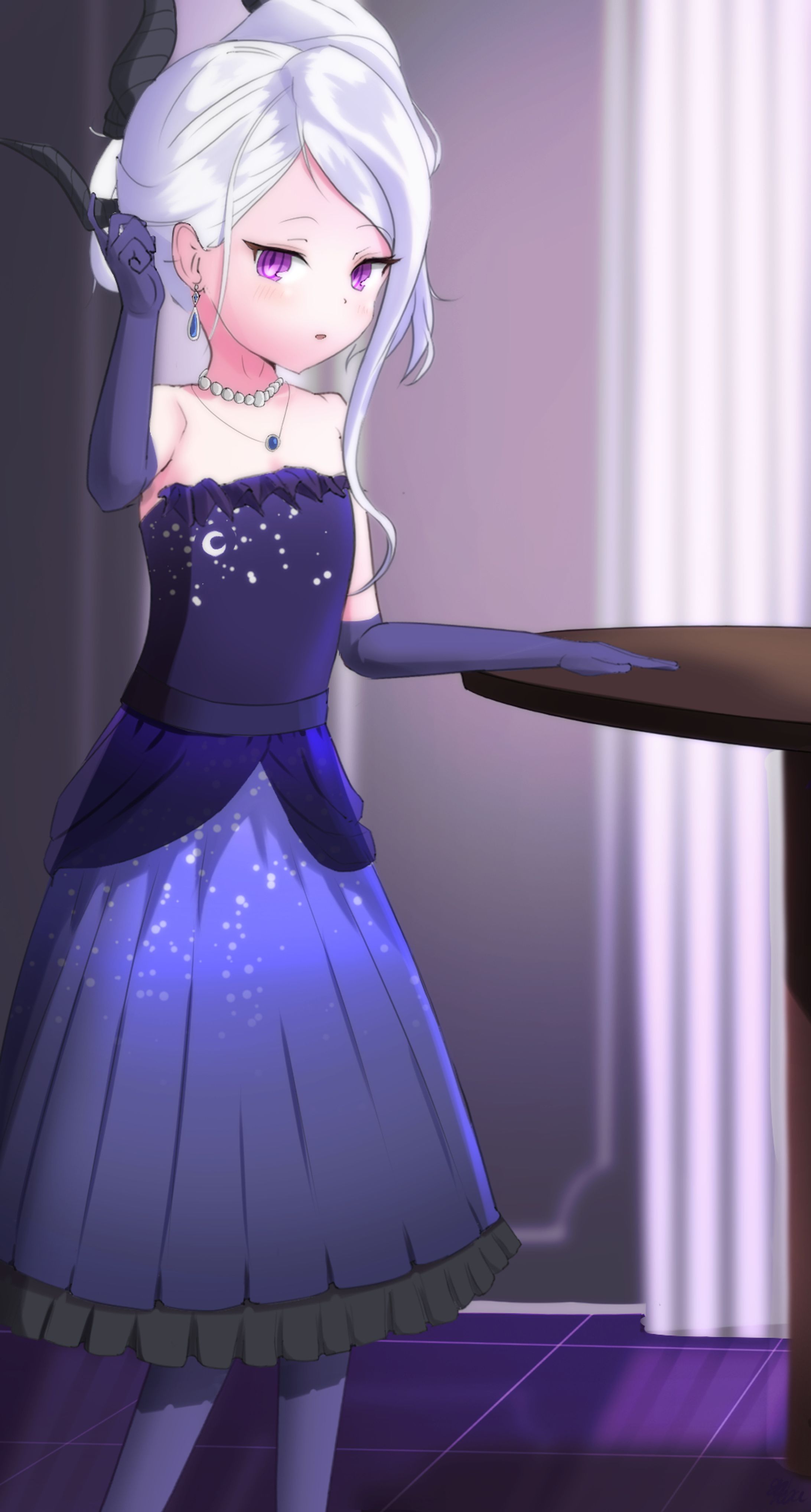 ヒナ(ドレス)-1