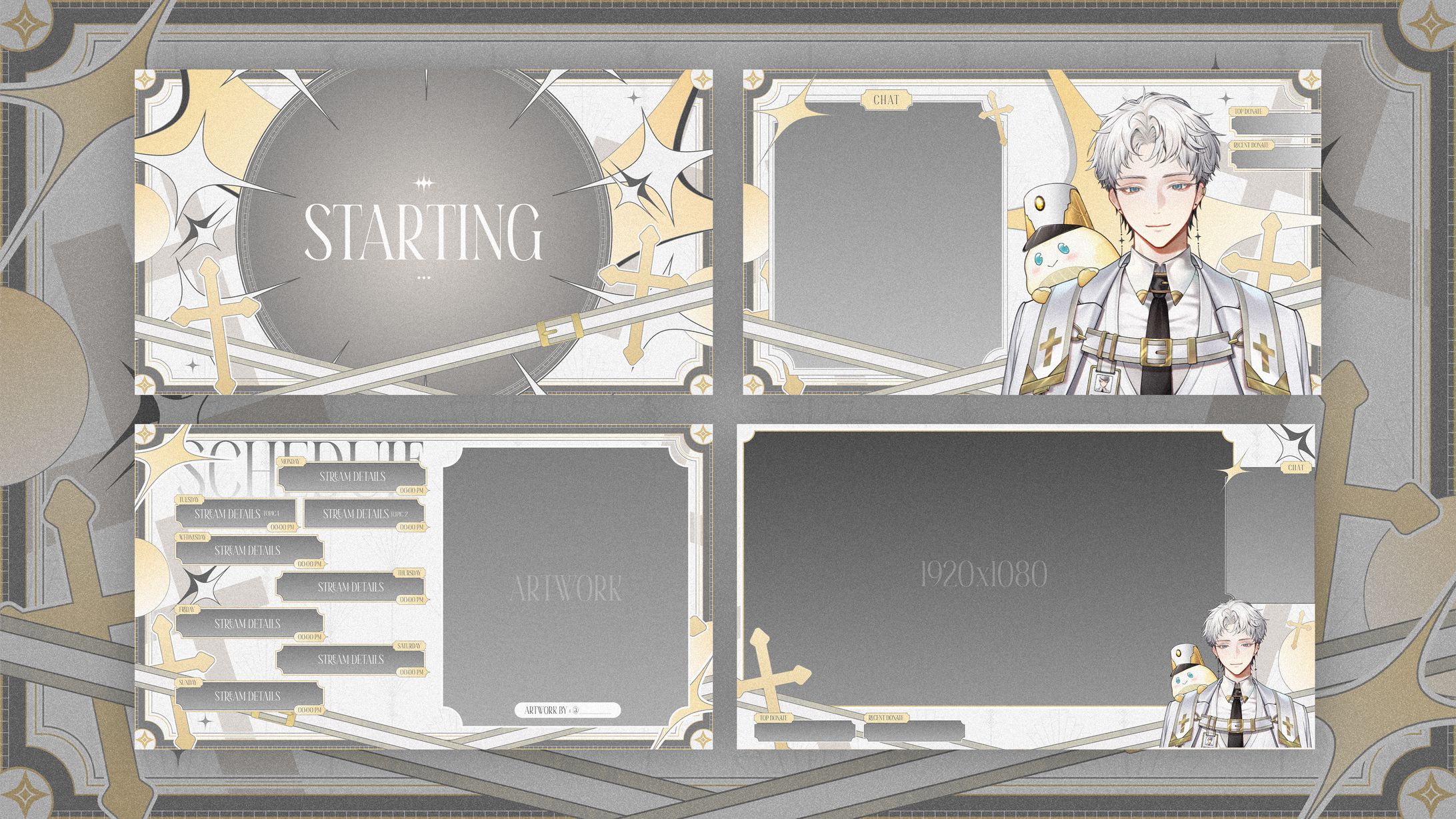 Novice Zoel - Overlay Bundle-1