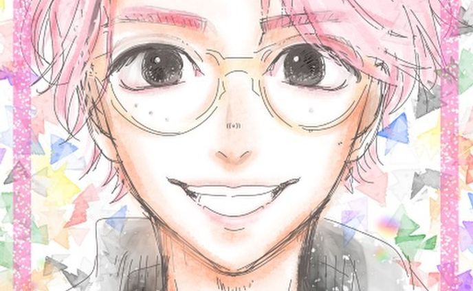 似顔絵