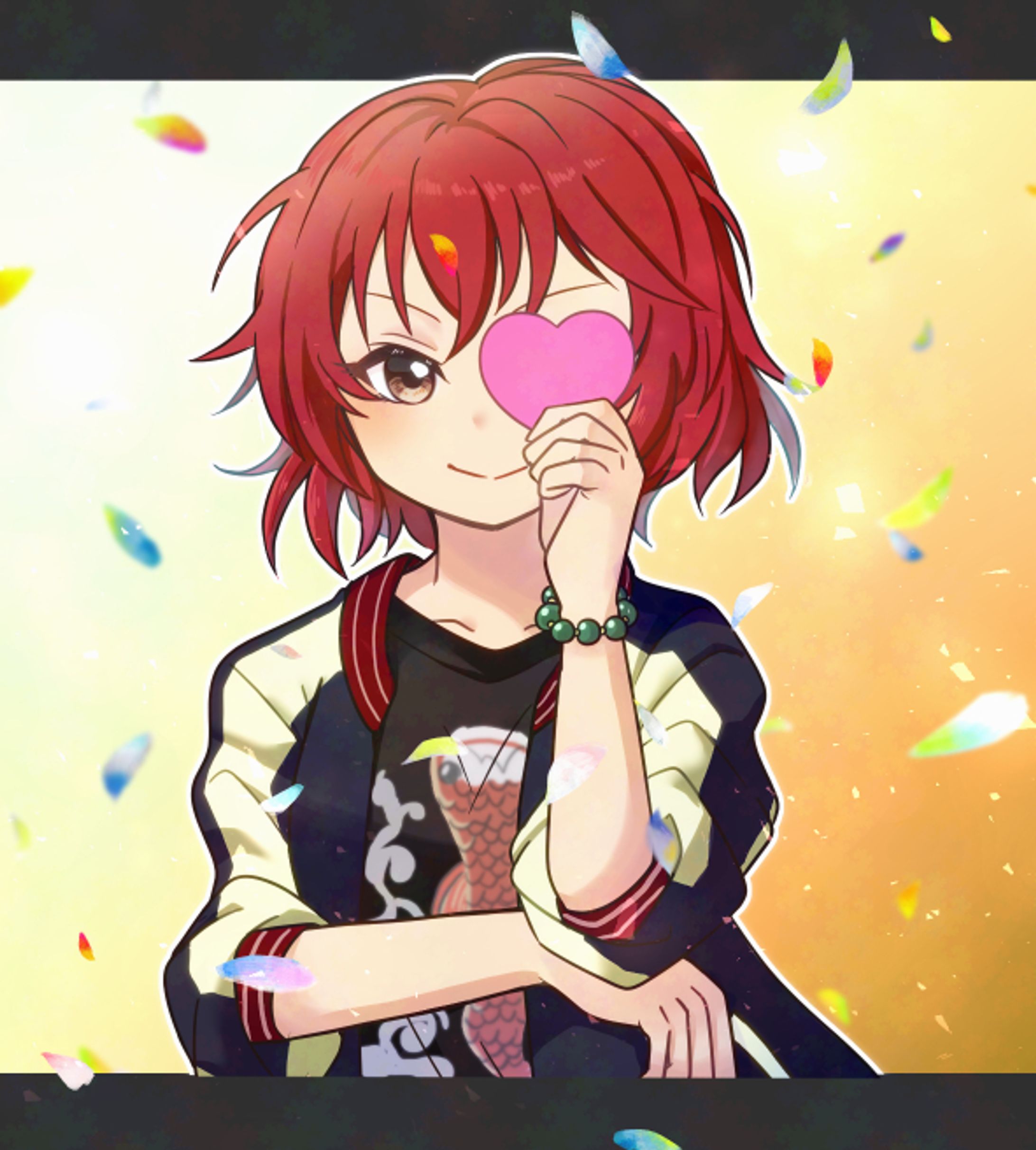 村上 巴（シンデレラガールズ）-1