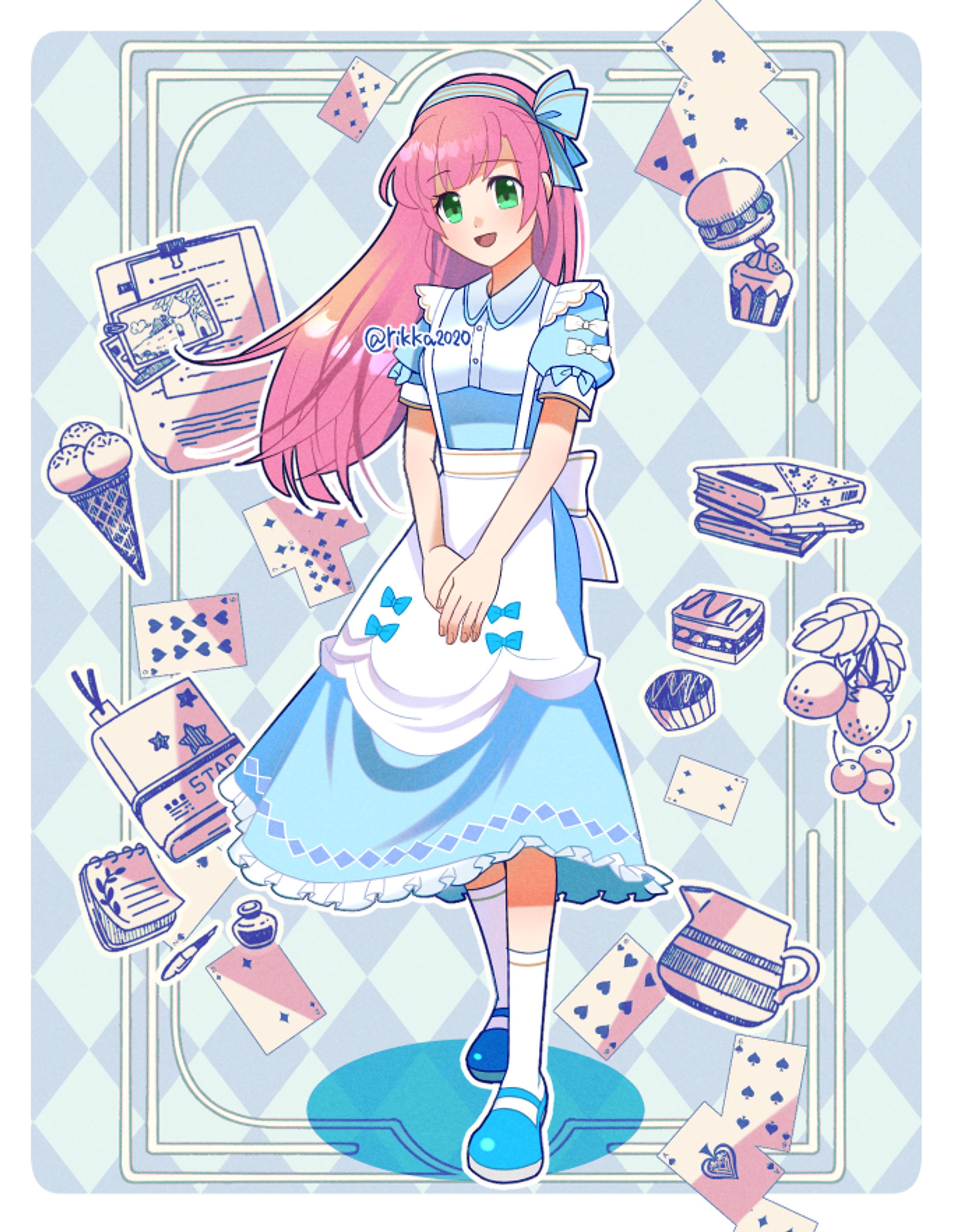 キャラクターデザイン-1