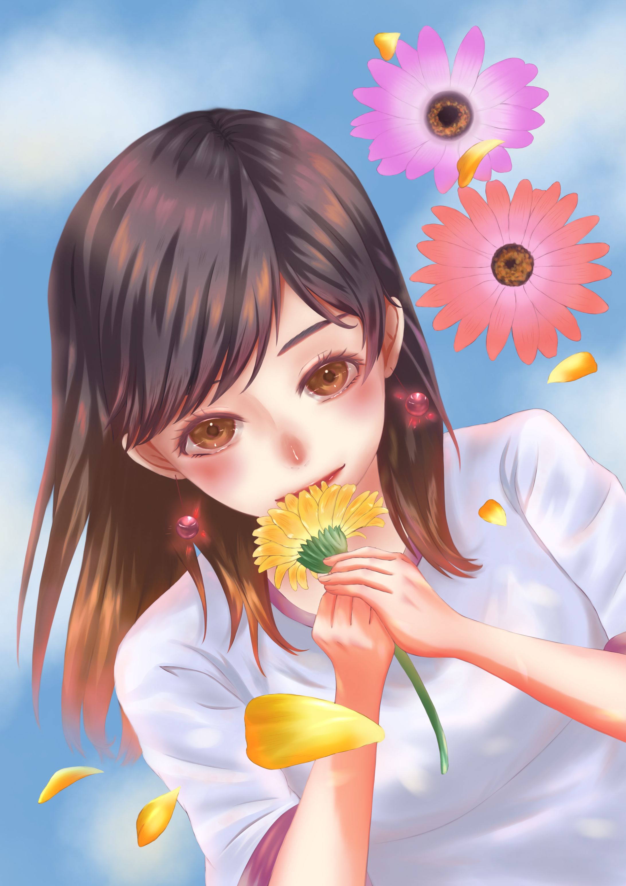 春の花-1