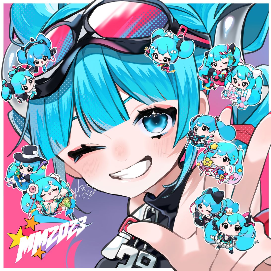 初音ミク