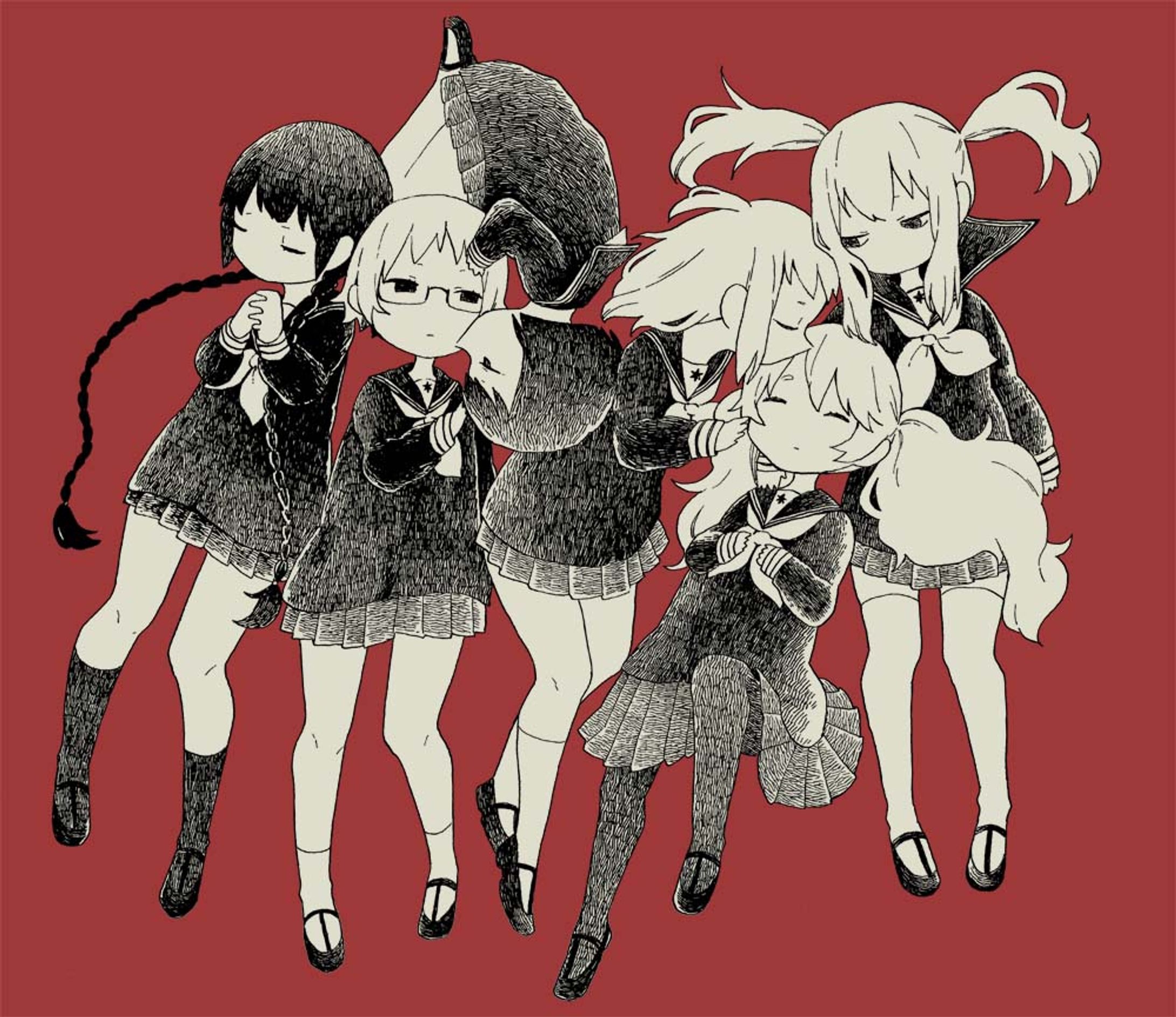 モノクロ系まとめ-1