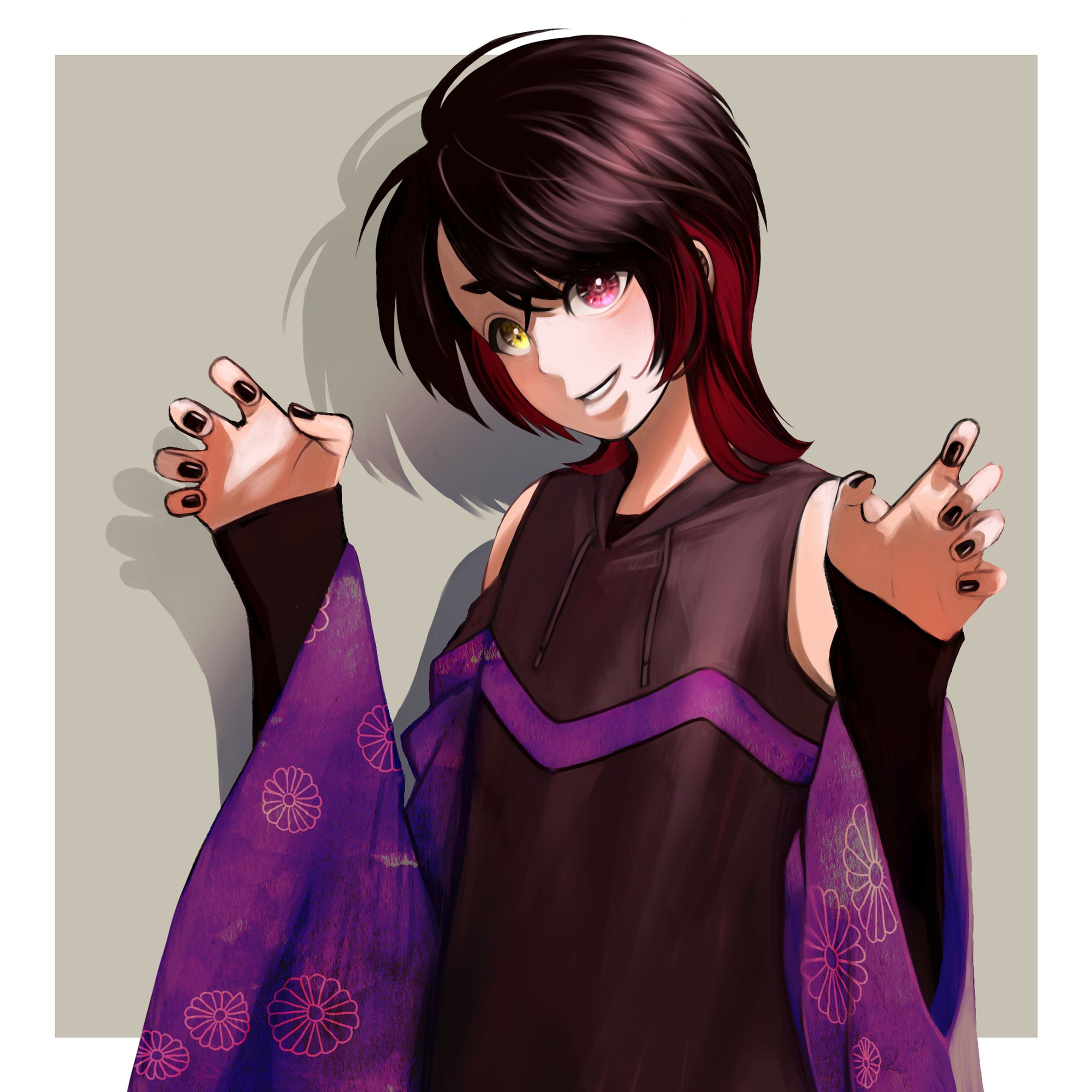 ご依頼制作　アイコンイラスト-1