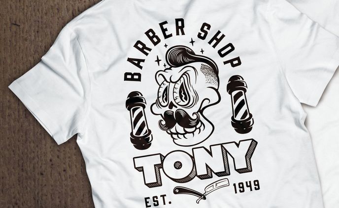 Barbershop TONY