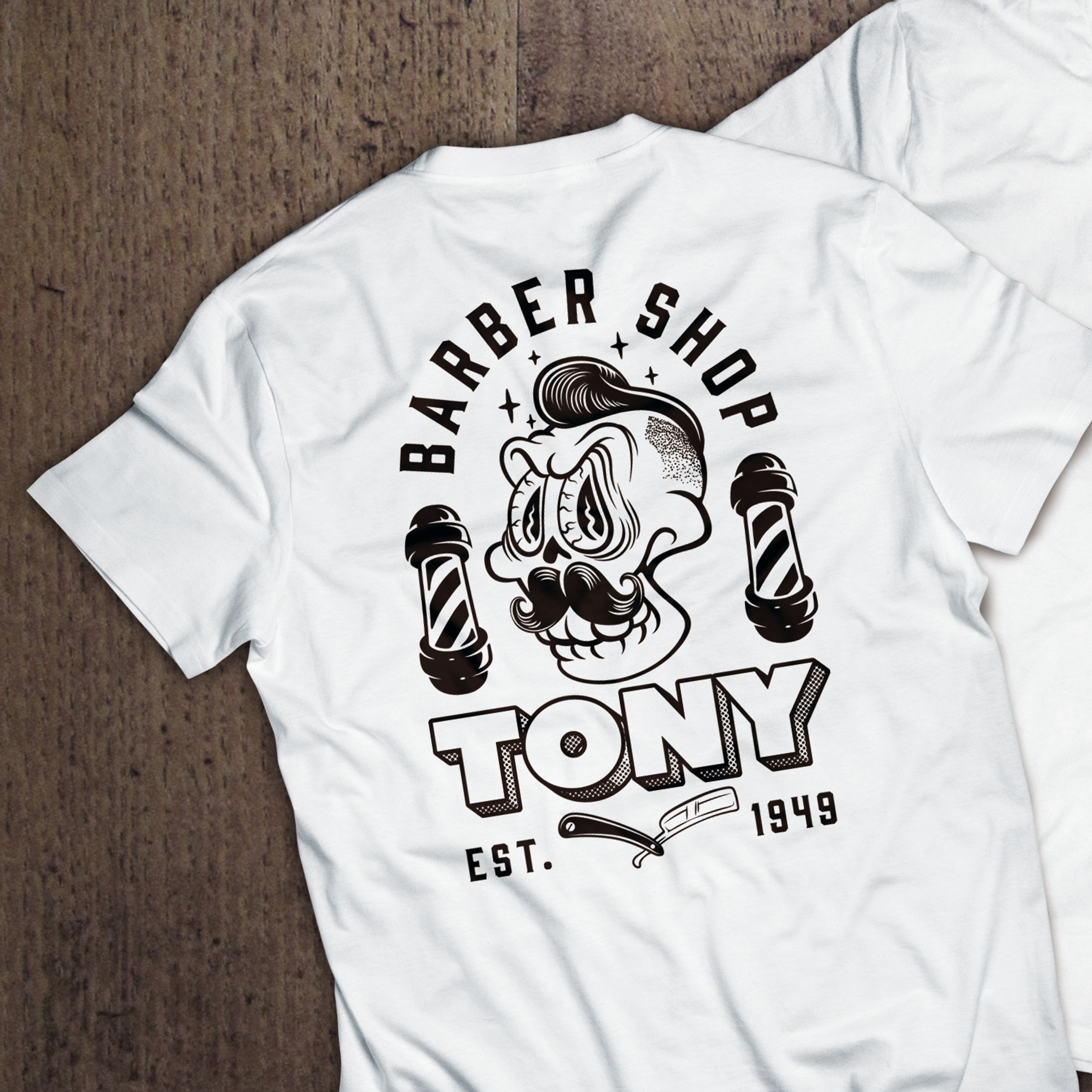Barbershop TONY-1