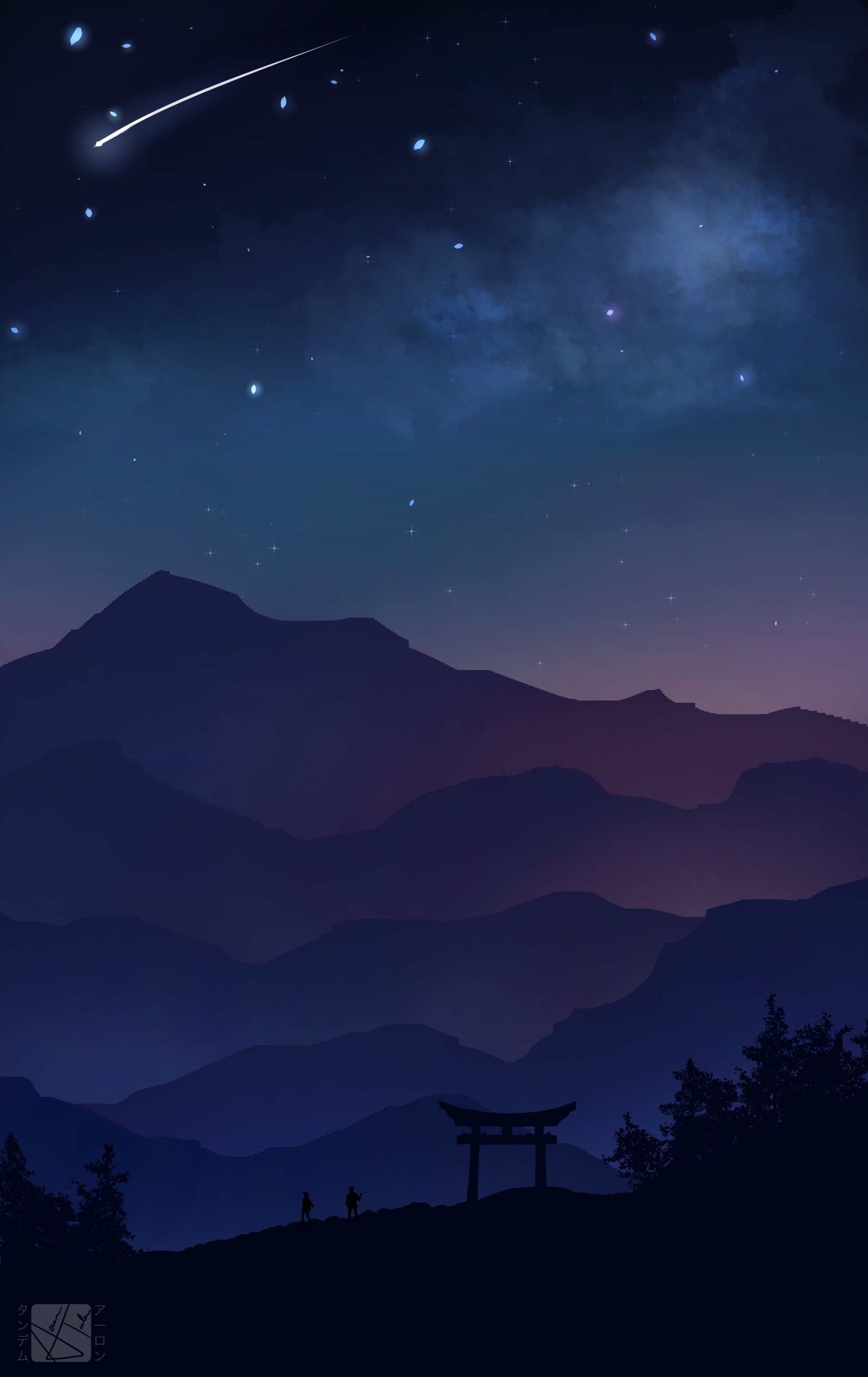 Peaceful Mountains-1