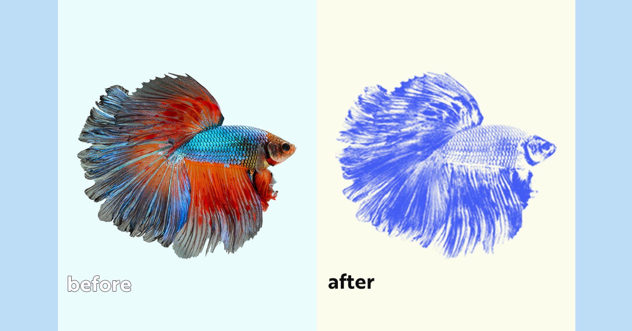 版画風デザイン-1