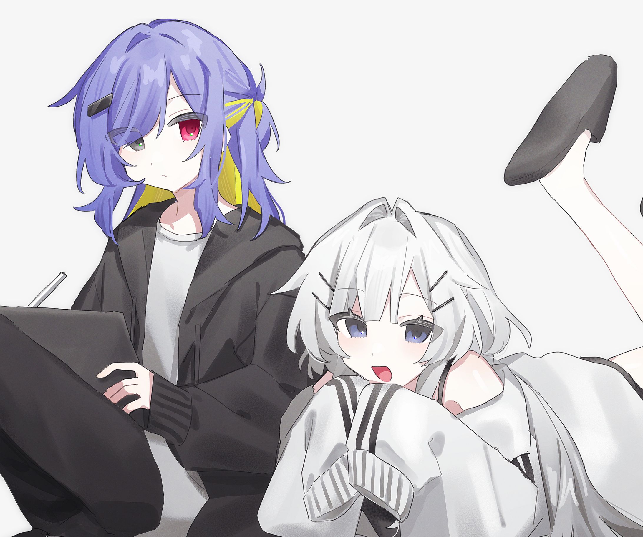 すいみんがんばりクラブ サークル絵-1