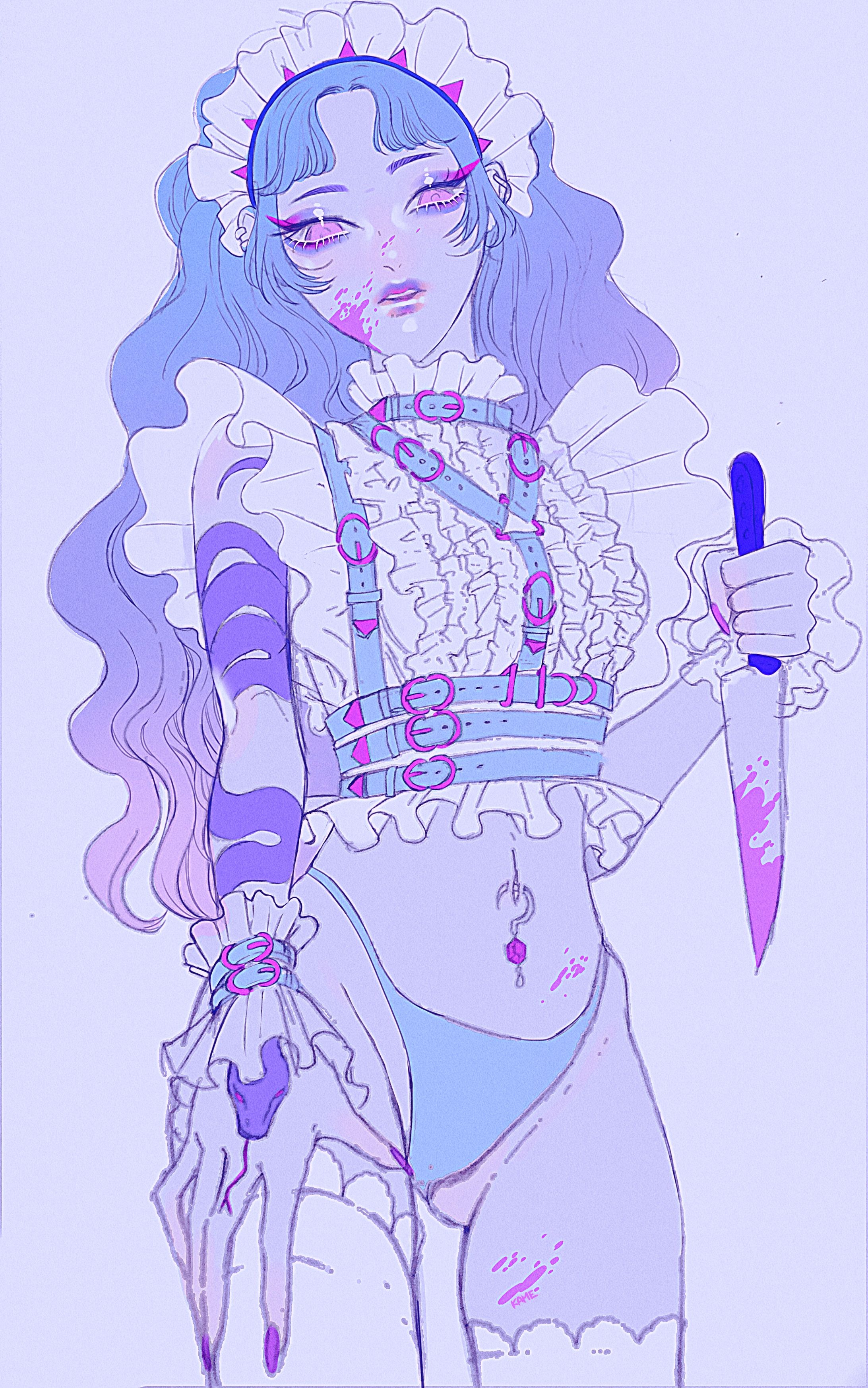 💜🔪-1