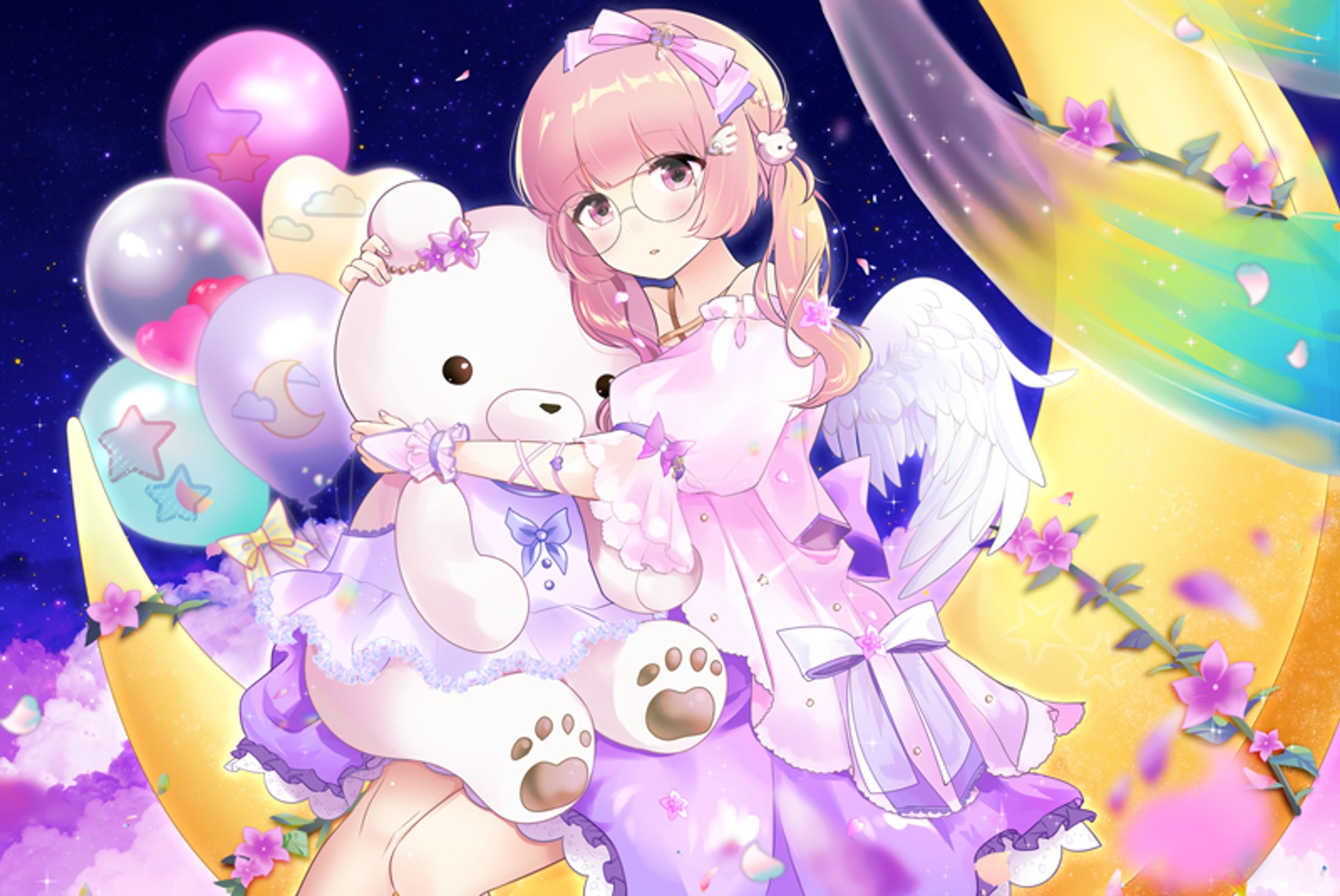 天使-1