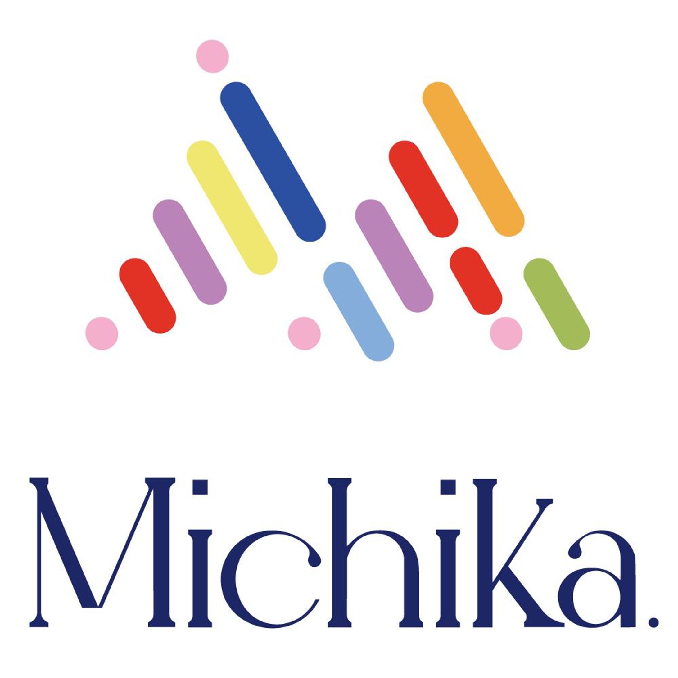 Michika さま　ロゴデザイン-1