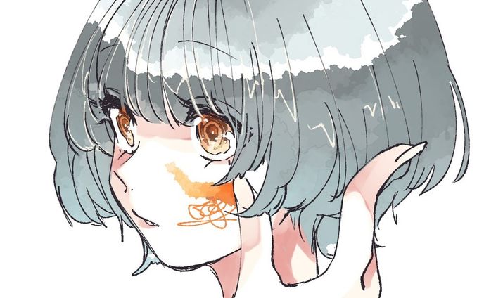 #イラスト #illustration #art #digitalart #女の子 #女の子イラスト