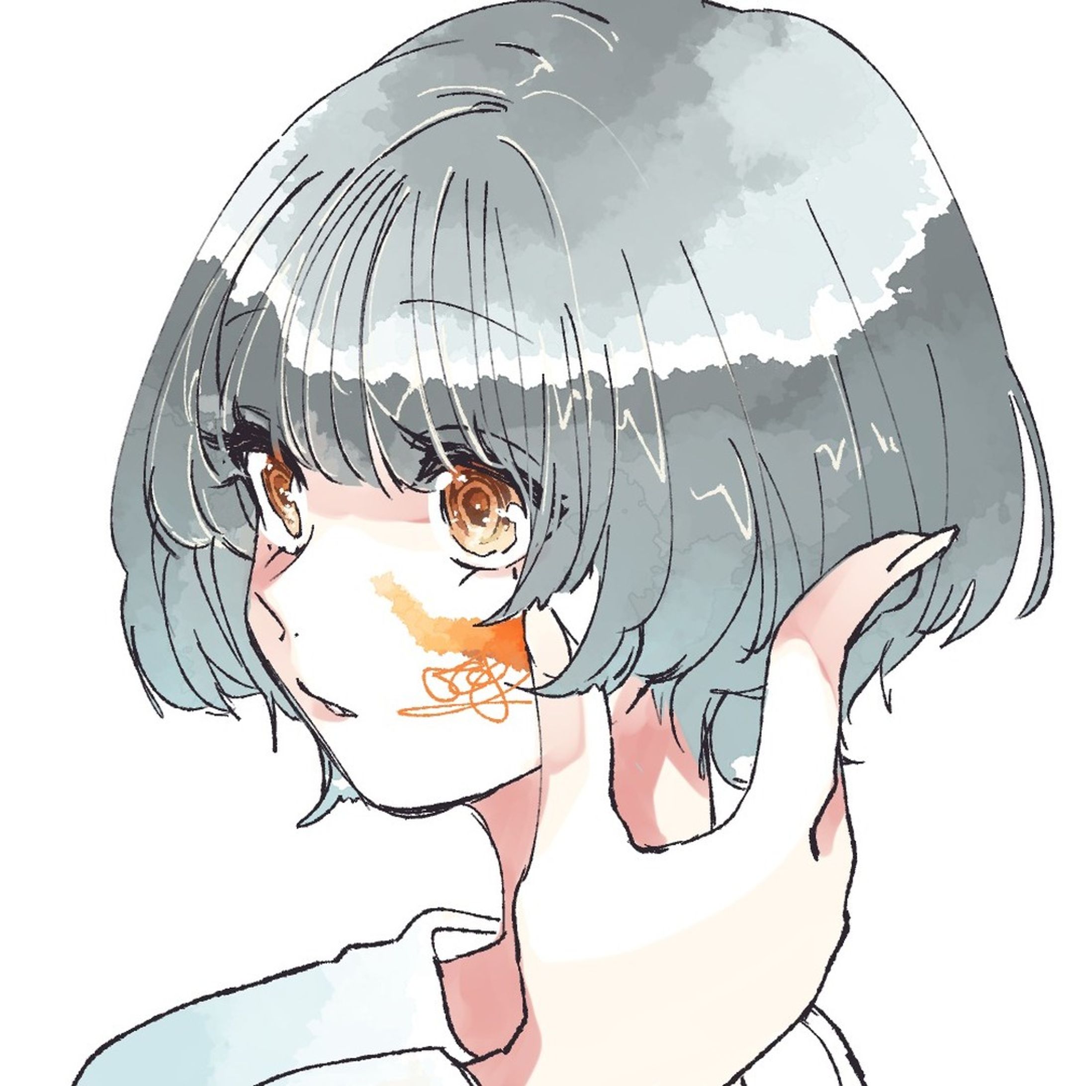 #イラスト #illustration #art #digitalart #女の子 #女の子イラスト-1