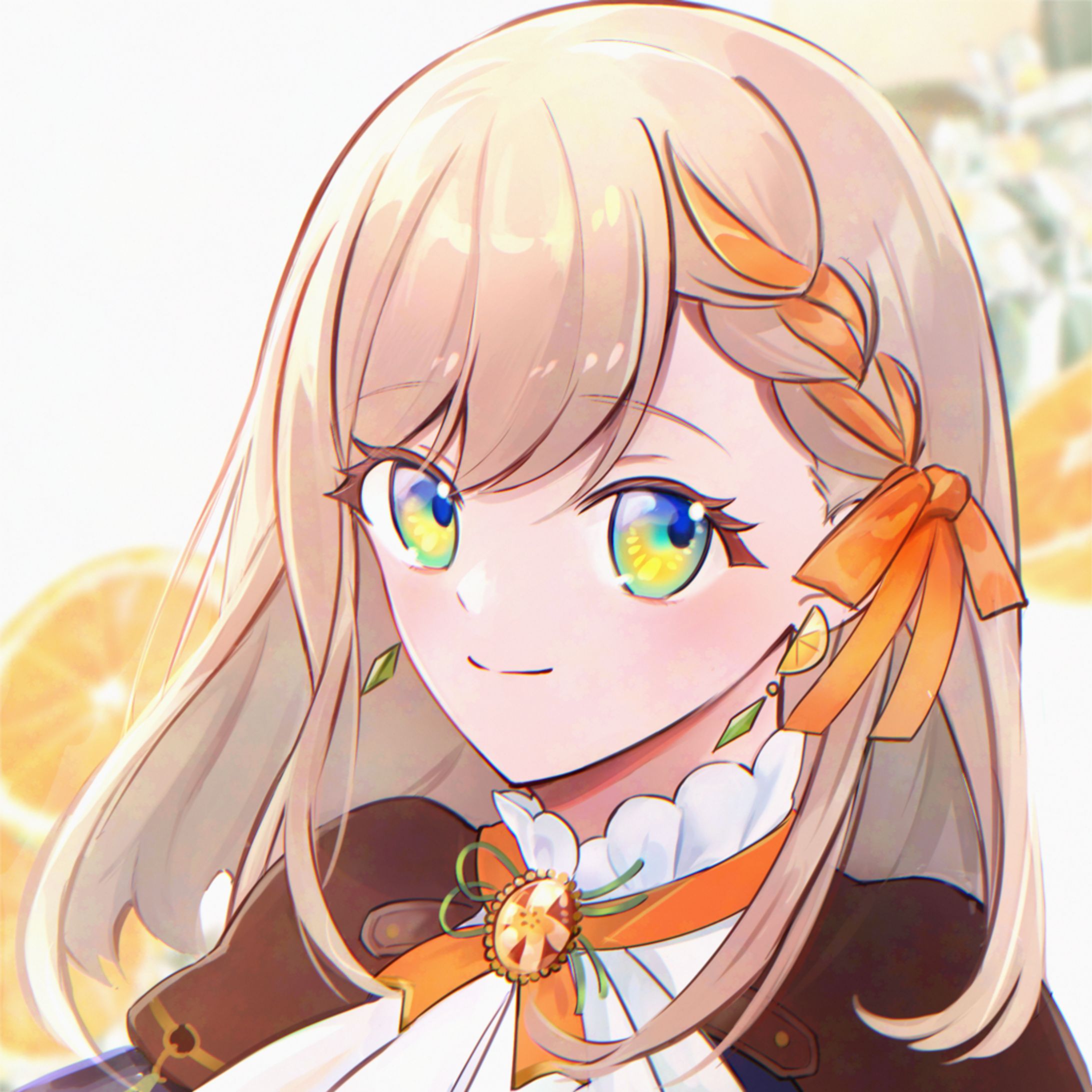 ファンアート（リム・オランジュさん）-1