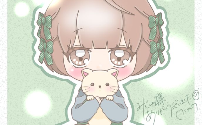 Skeb / デフォルメイラスト / みじゅさん