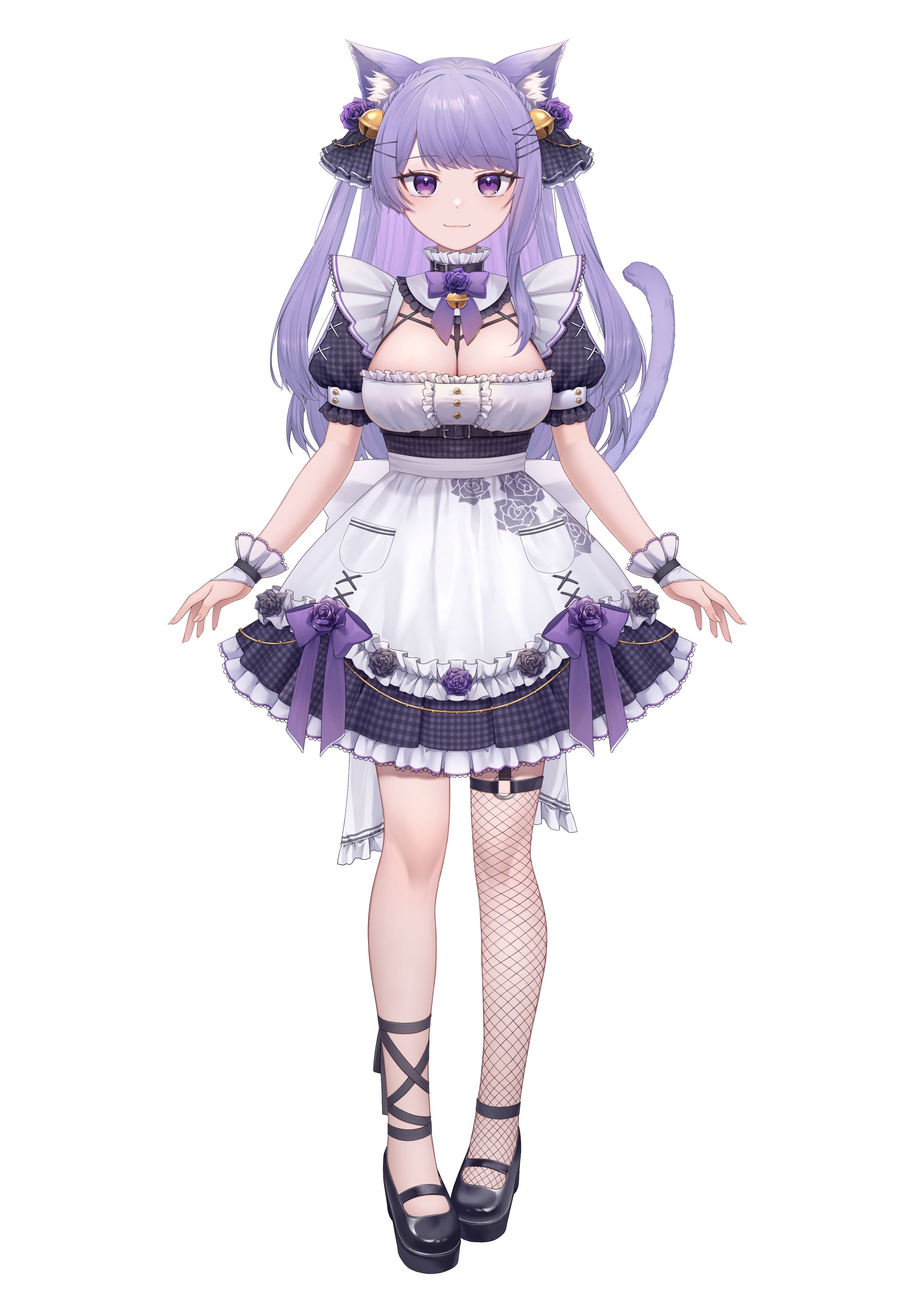 【ご依頼】vtuber立ち絵制作-1