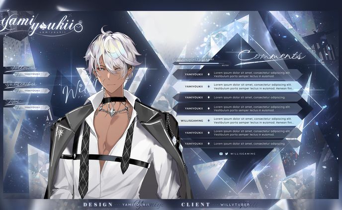 【Overlay】 Willis