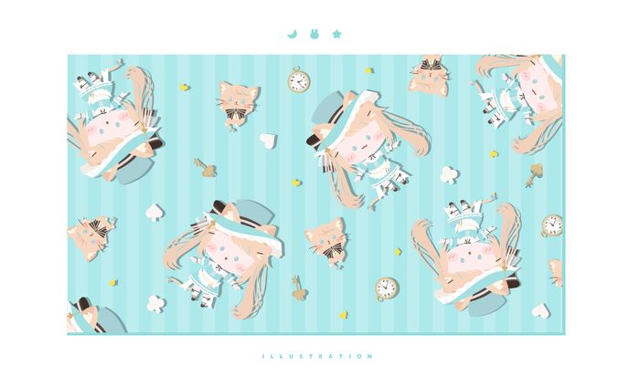 イラストレーター　デザイナー、image