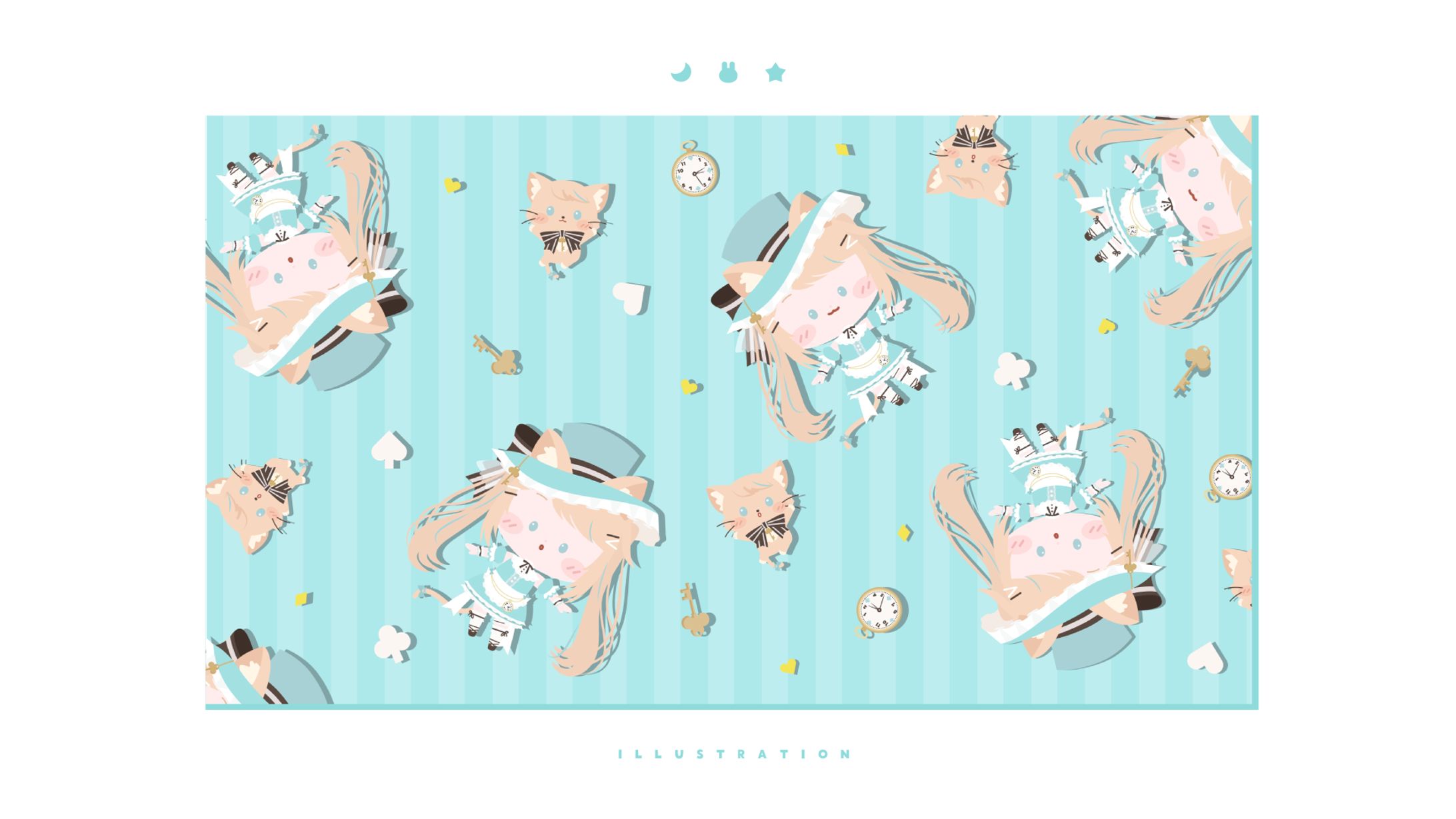 BACKGROUND IMAGE / 如月ねむ-1