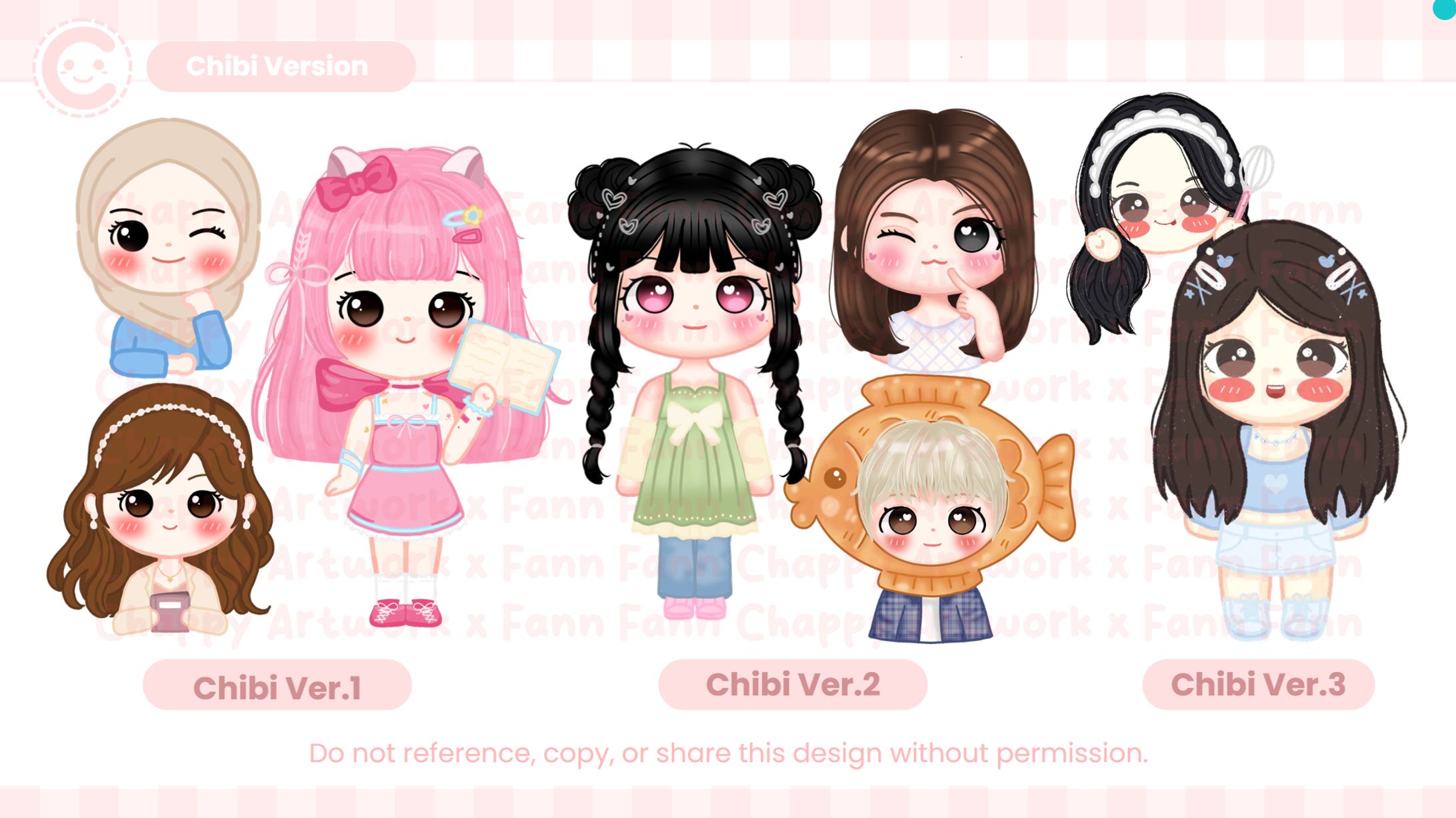 Chibi Version-1