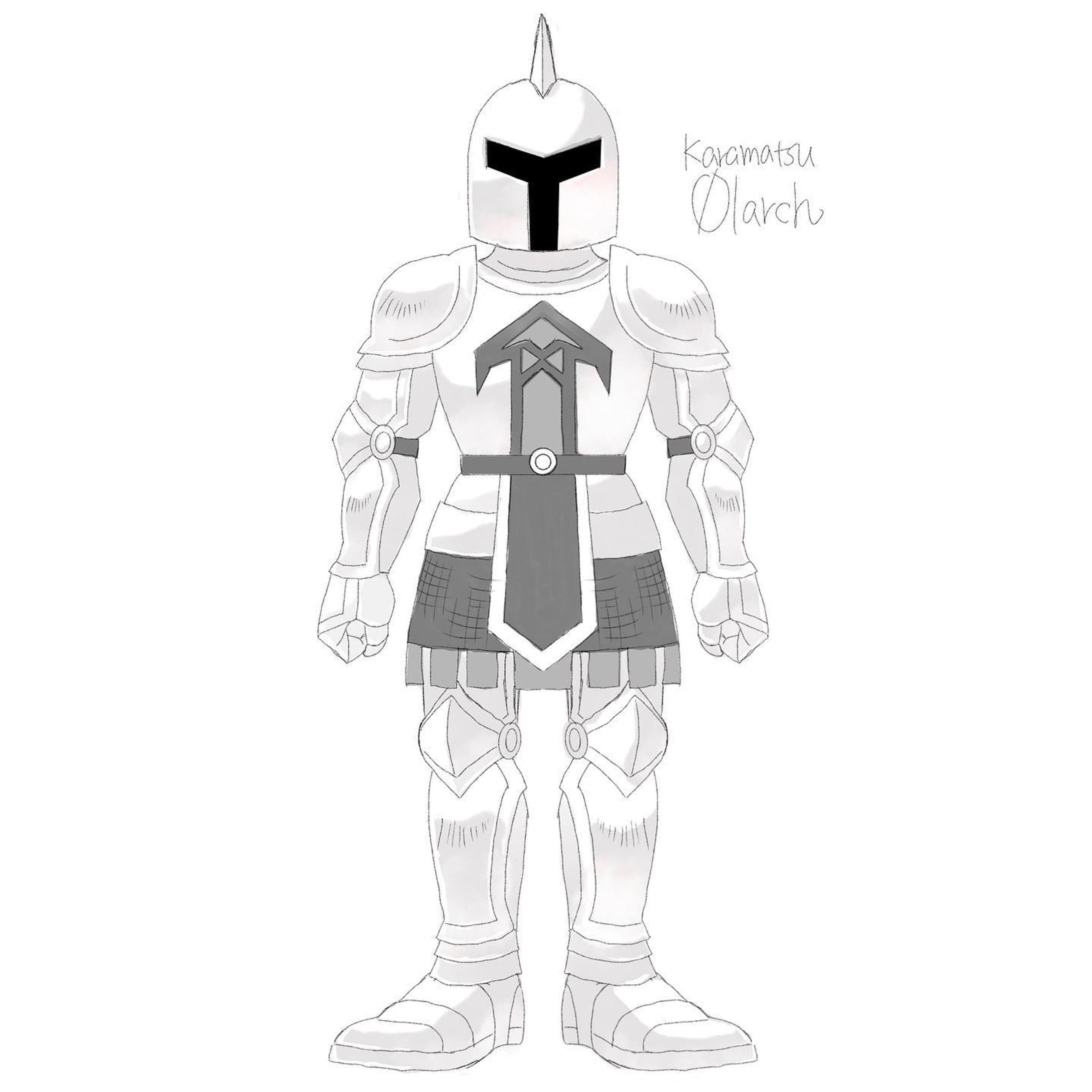 戦士ううううのキャラデザインをしました。
静止画版。
Warrior character design.
#イラスト
#オリジナルイラスト
#一次創作
#一次創作イラスト
#adobefresco-1
