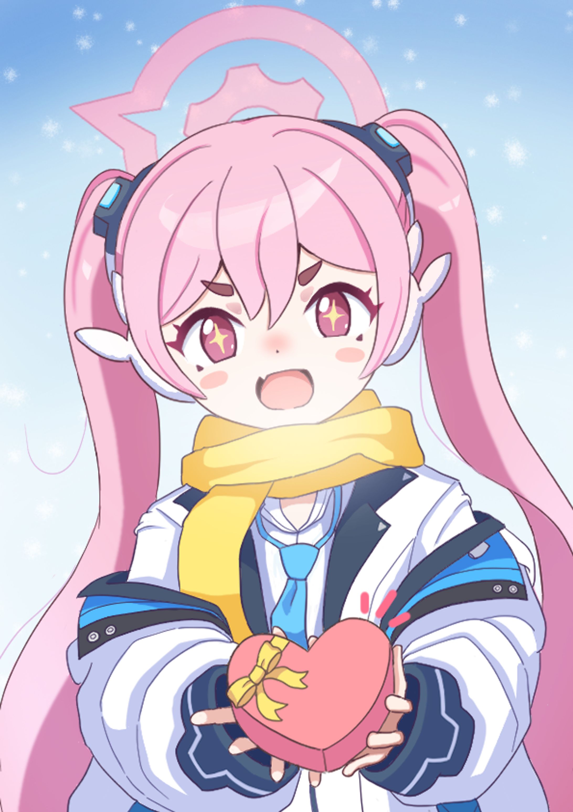 コユキ(バレンタイン)-1