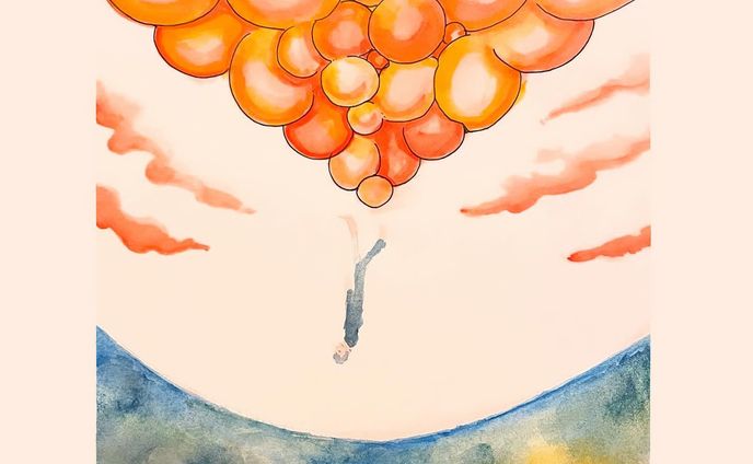 生まれ落ちる

水彩楽しいね
写真撮るのむずいけど
次の展示は12月千代田区のギャラリーで小作品を3点出します。
詳細はまたあげますね。

#イラスト #イラストレーター #イラストグラム #イラストレーター募集 #イラスト依頼 #イラストオーダー #イラストオーダー受付中 #絵描きさんと繋がりたい  #絵 #illustration #illustgram #art #artwork #illustrationwork #illustrator #artist #drawing #art #painting #中野リング