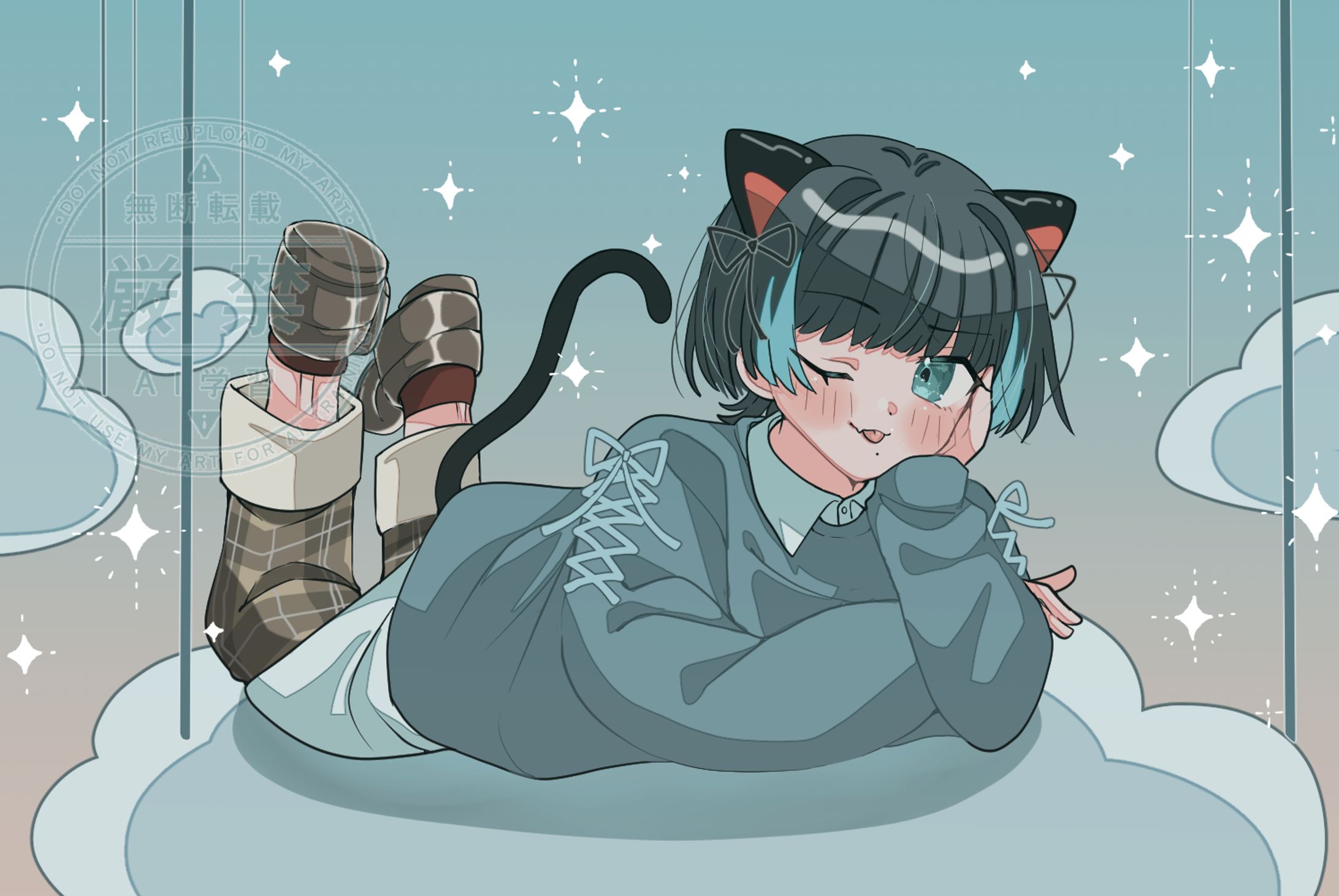 OC🐈‍⬛-1