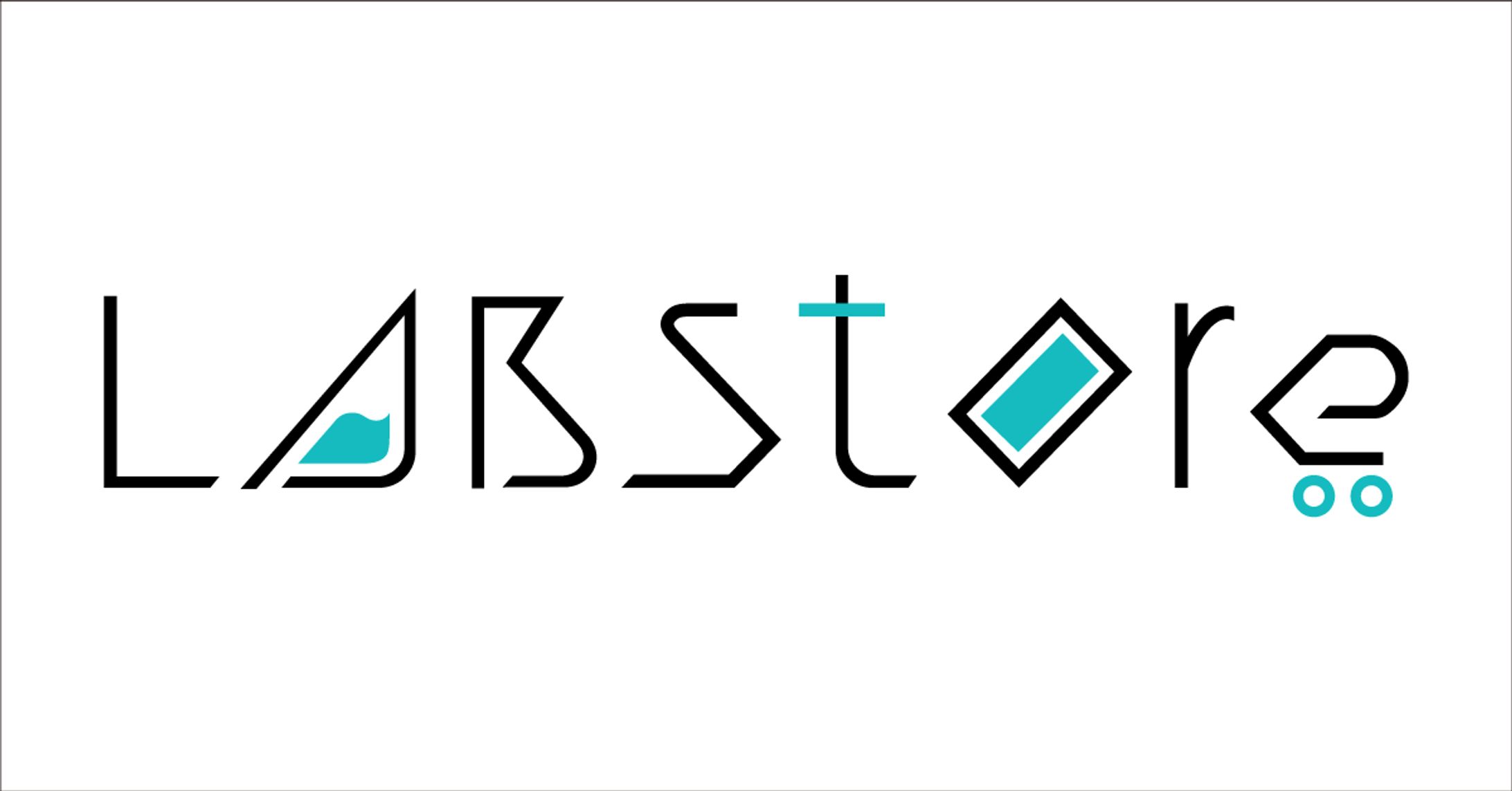 Webサイトデザイン「LABstore」-1