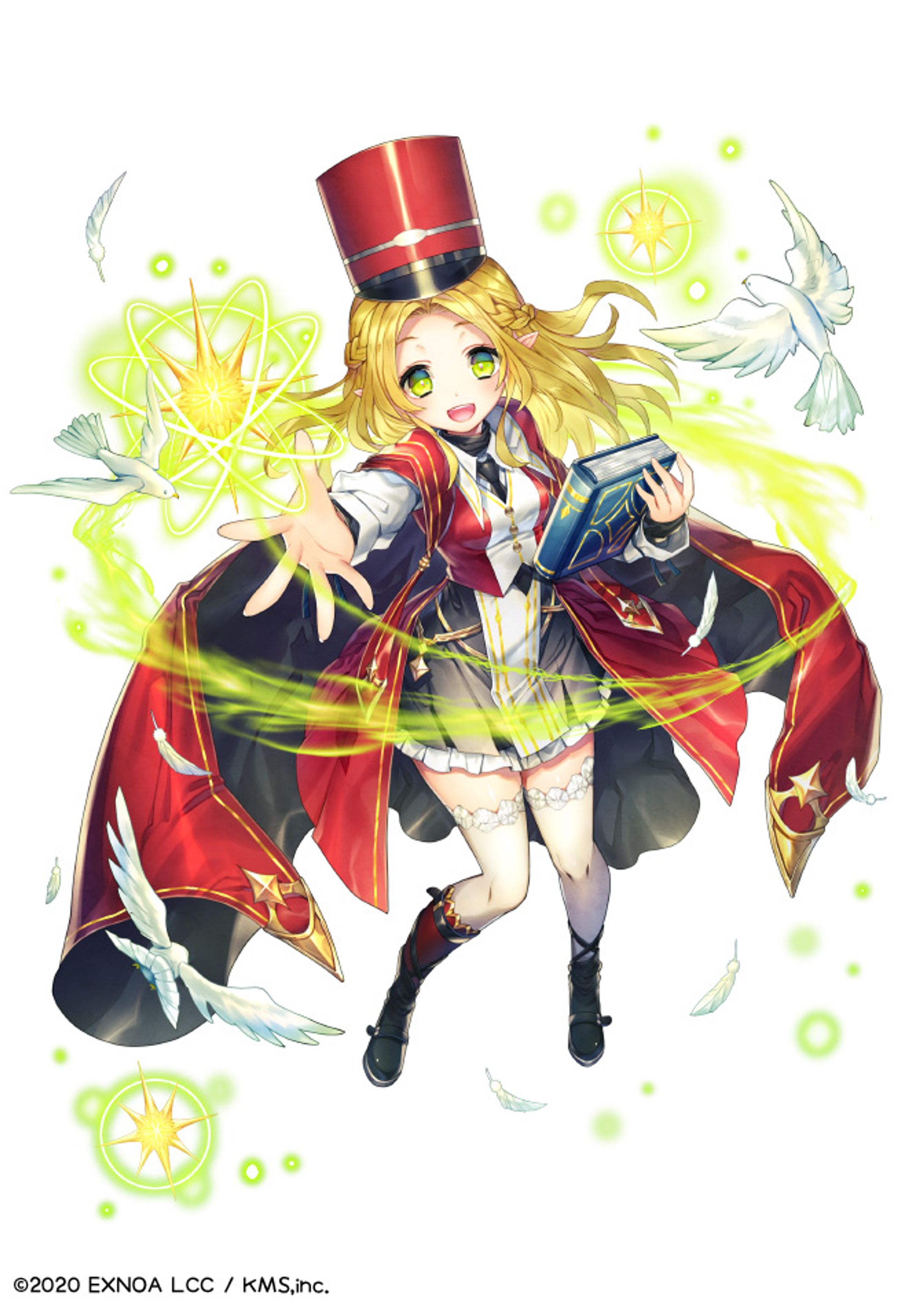 「ミストトレインガールズ」オルレアン-1