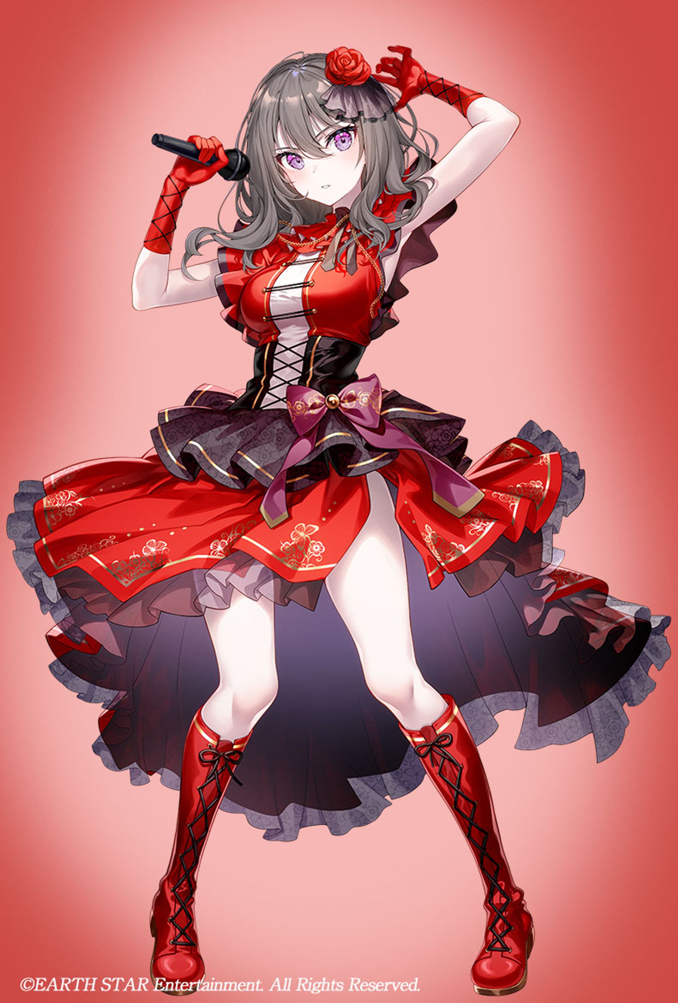 ウタヒメドリーム 桜木 舞華-1