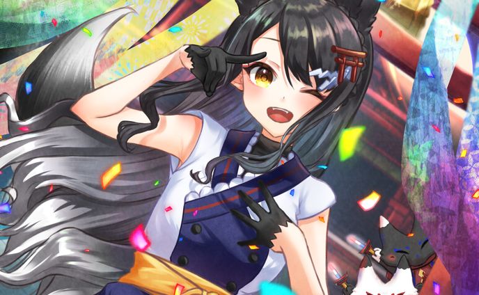二次創作イラスト