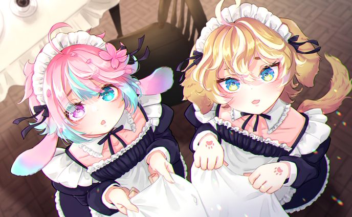 どちらがお好みですか？