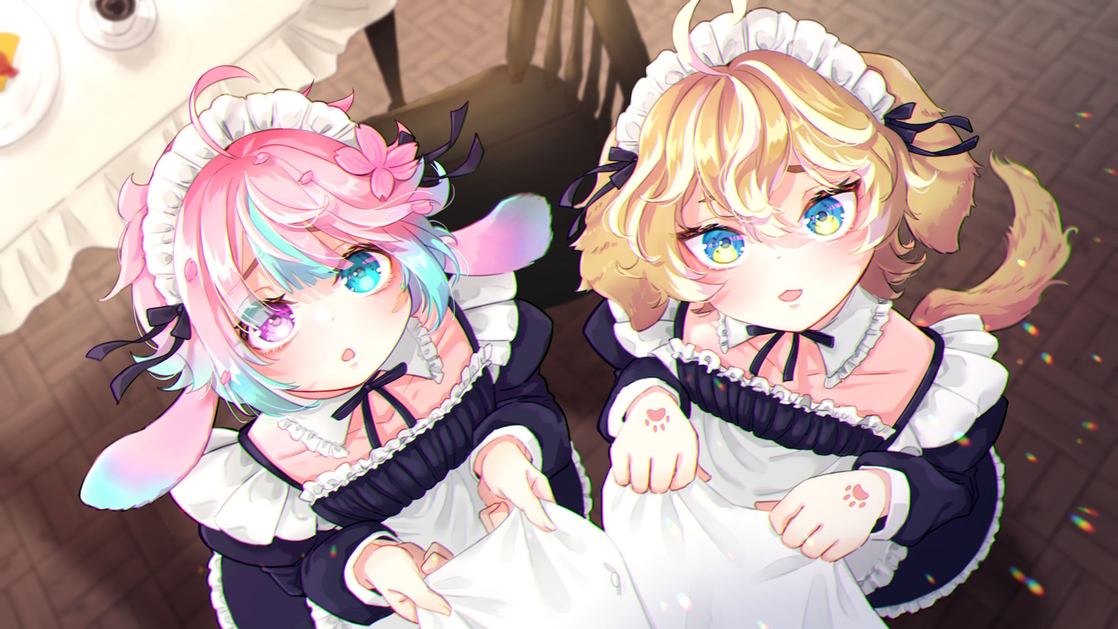 どちらがお好みですか？-1