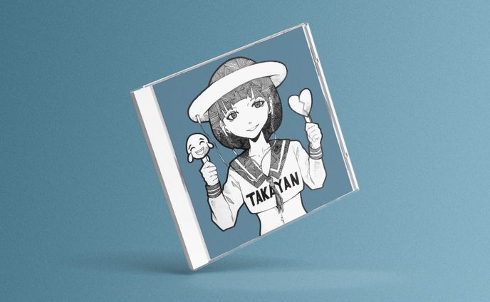 cg、tシャツ