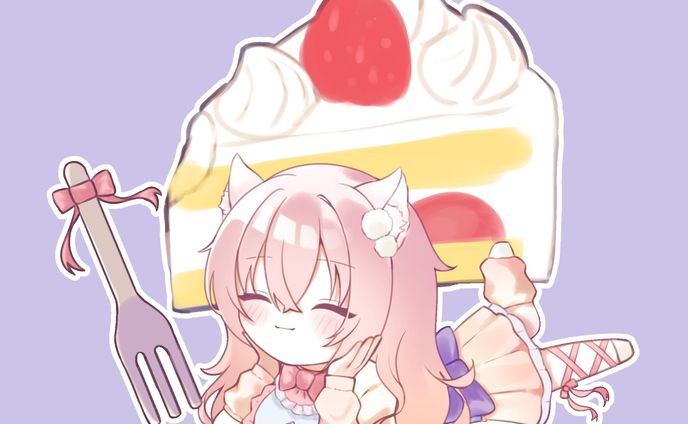 ばぶみるぅ様ご依頼イラスト