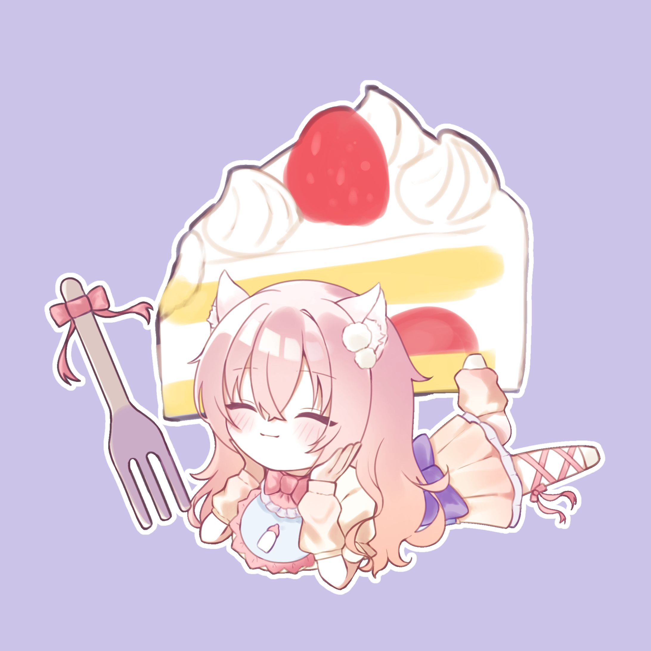 ばぶみるぅ様ご依頼イラスト-1