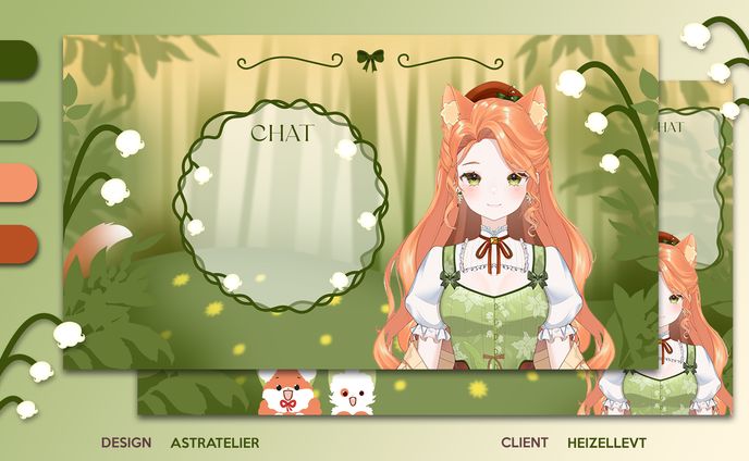 Overlays | HeizelleVT