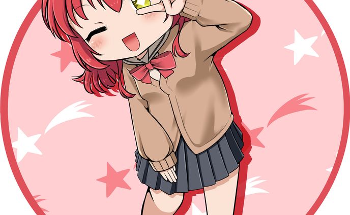 デフォルメアイコンイラスト集